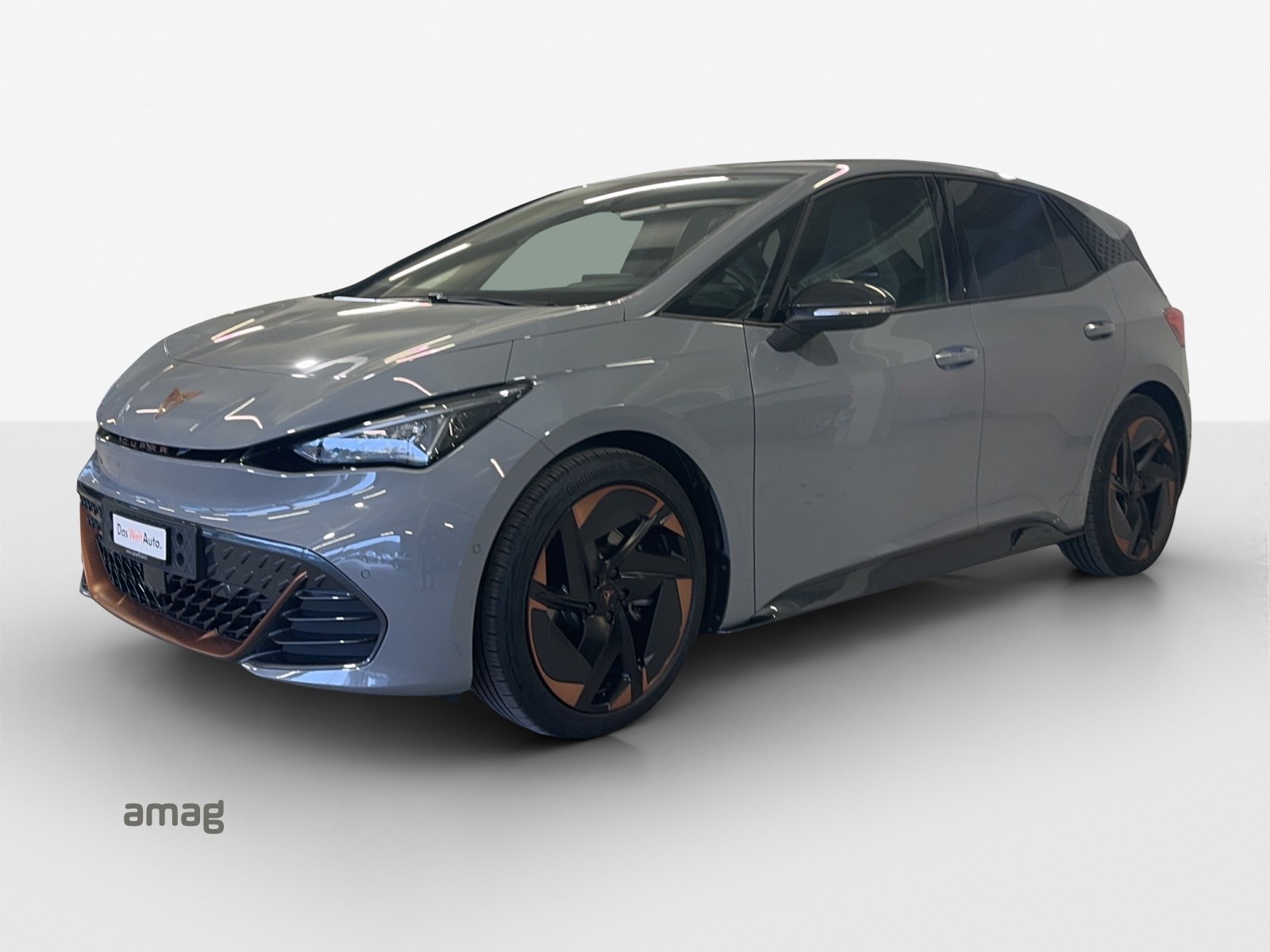 CUPRA Born 77 kWh e-Boost