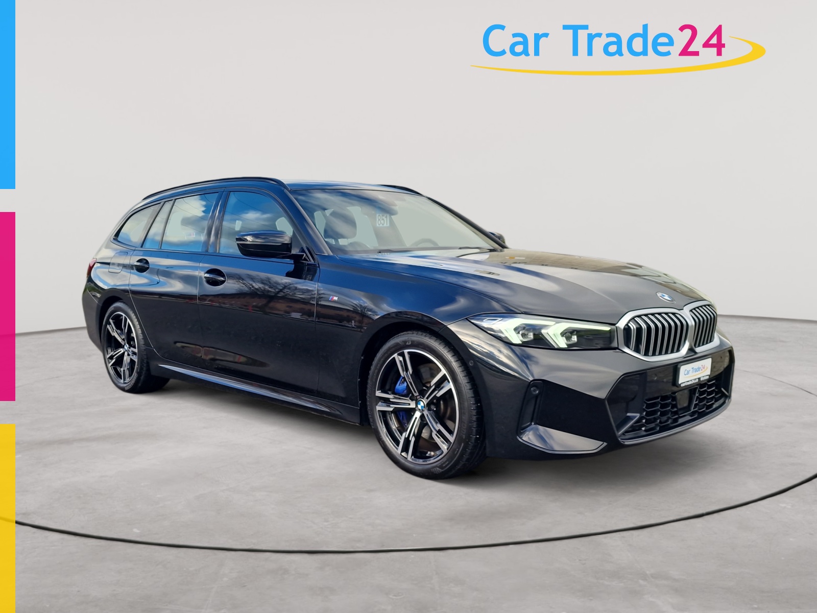 BMW 330i Touring Steptronic M Sport AHK