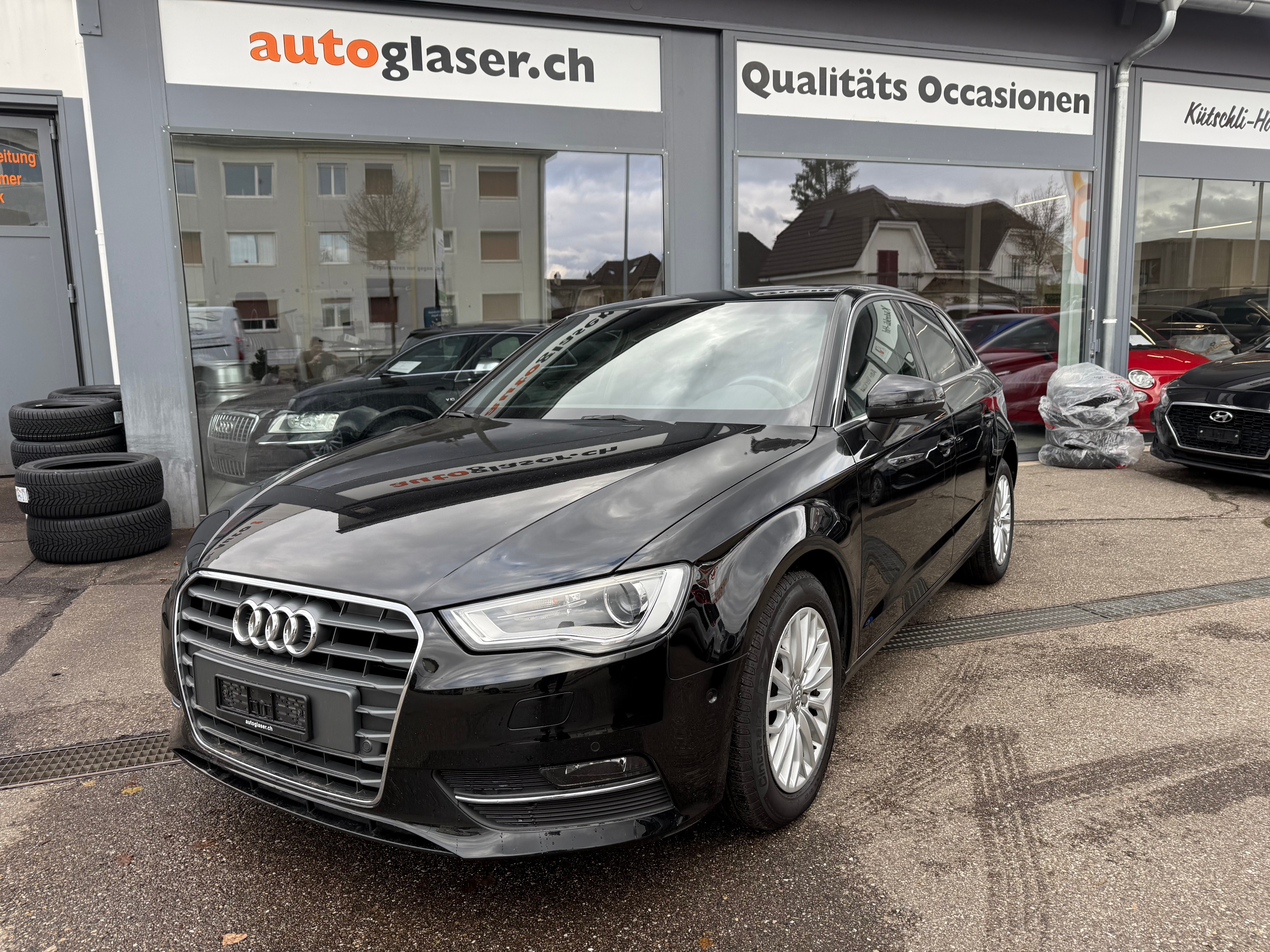 AUDI A3 Sportback 1.4 TFSI Ambiente