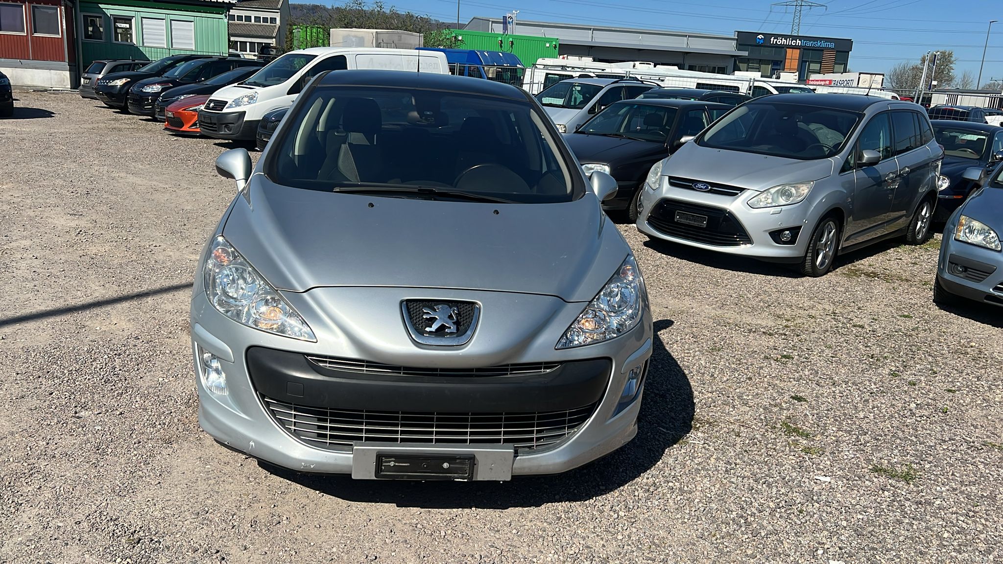 PEUGEOT 308 1.6 16V T XSI Automatic