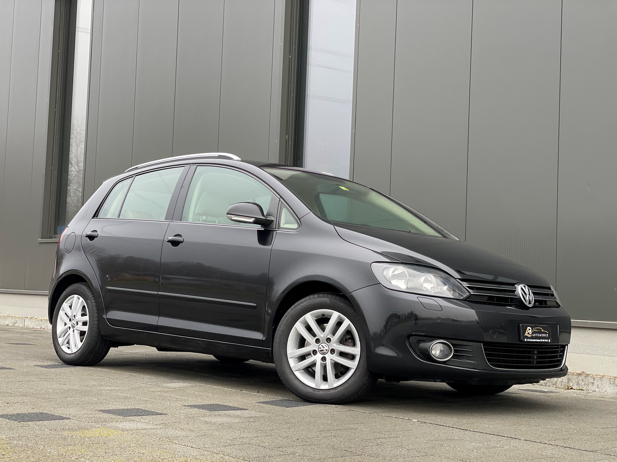 VW Golf Plus 1.4 TSI Highline