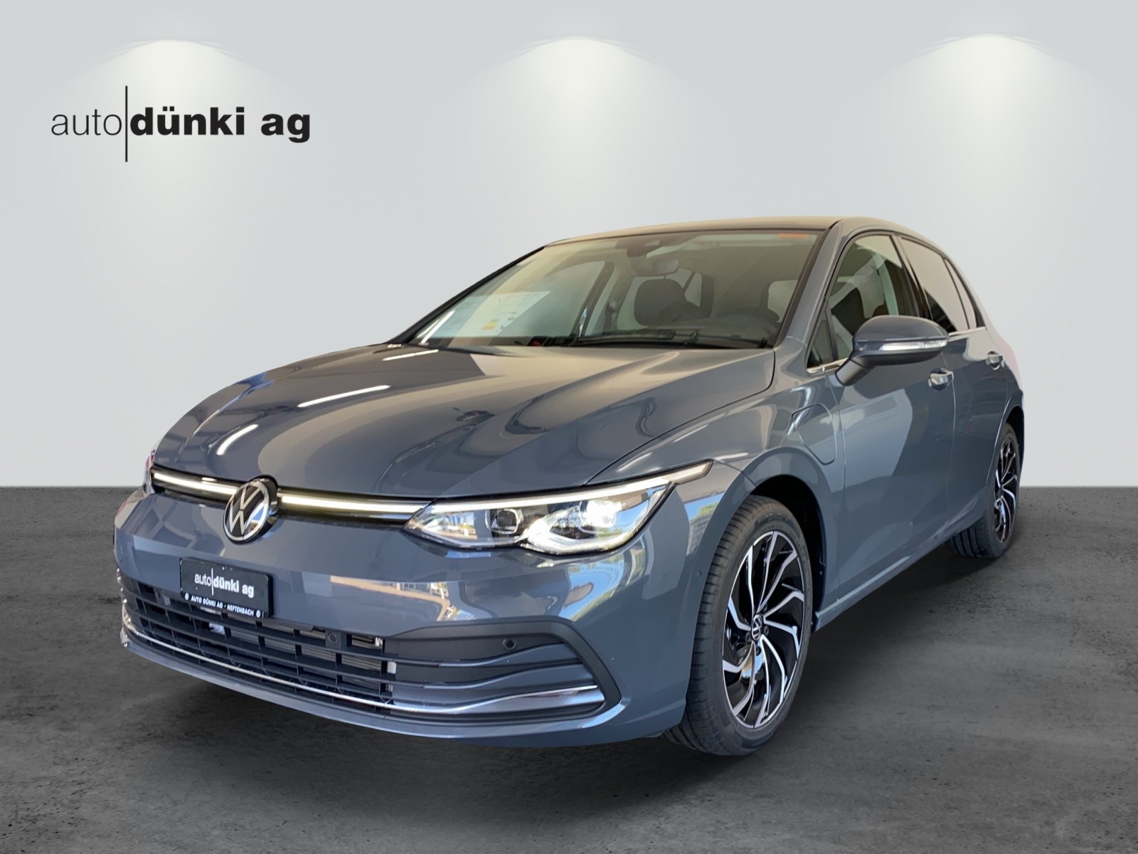 VW Golf 1.4 TSI PHEV Selection