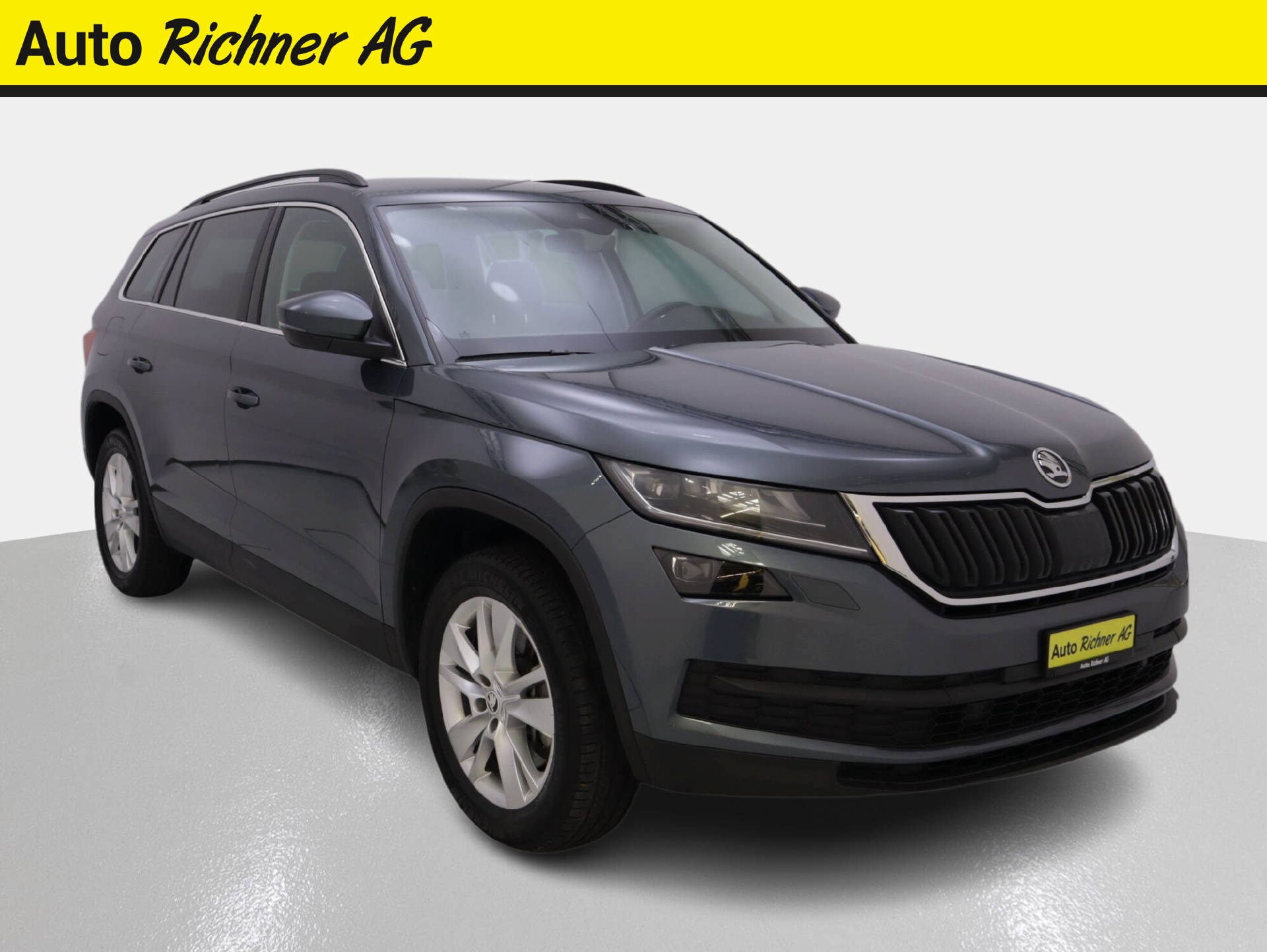 SKODA Kodiaq 2.0 TDI 190 Style DSG