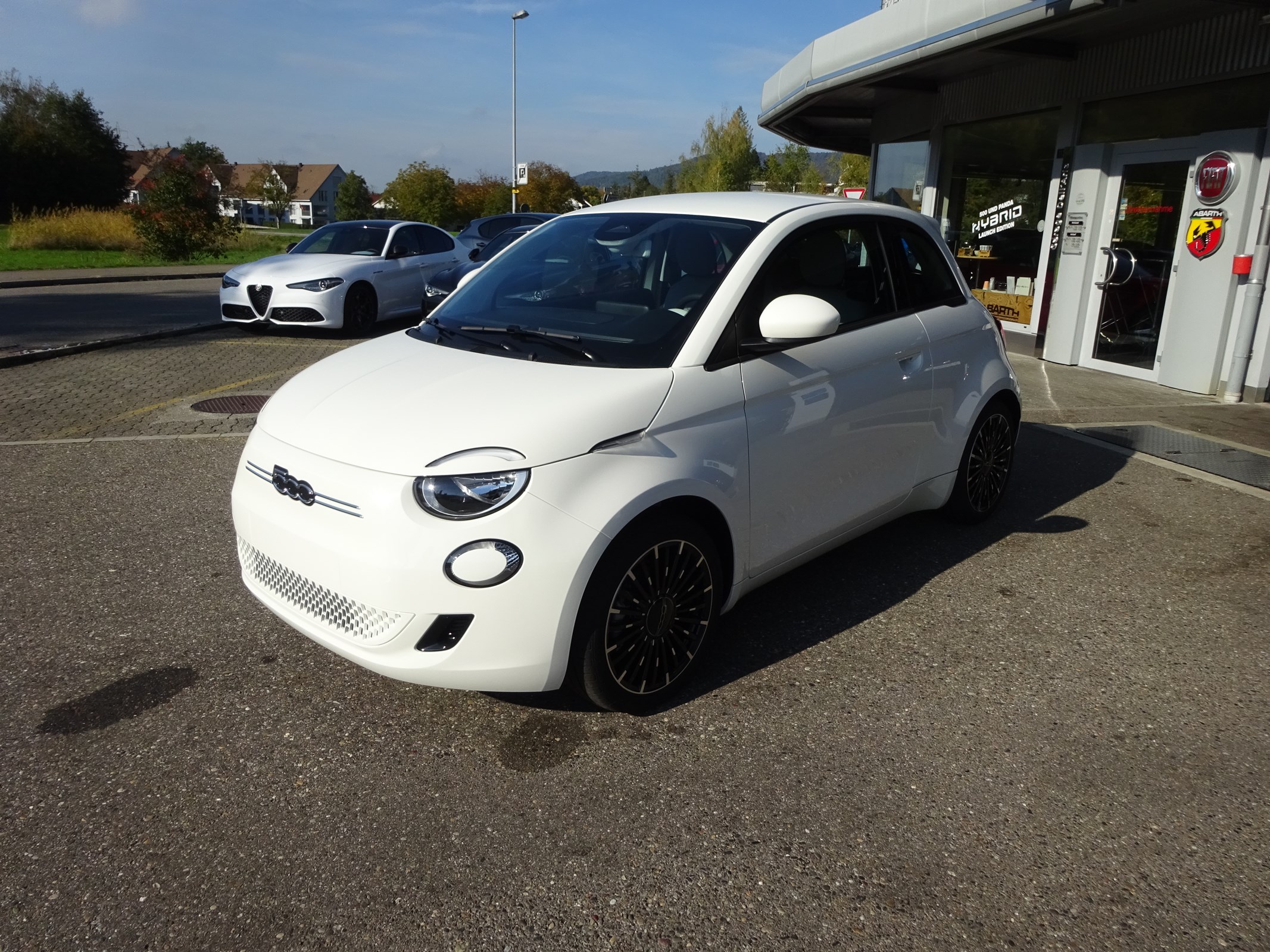 FIAT 500 electric 87 kW Icon