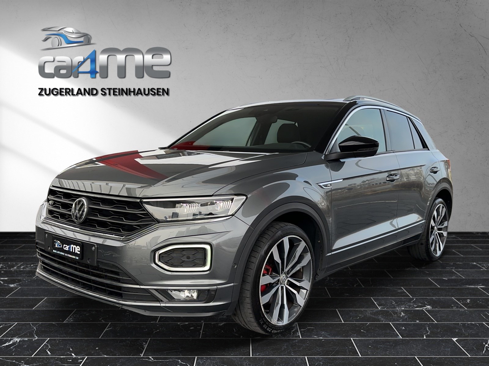 VW T-Roc 2.0 TSI Sport DSG 4Motion