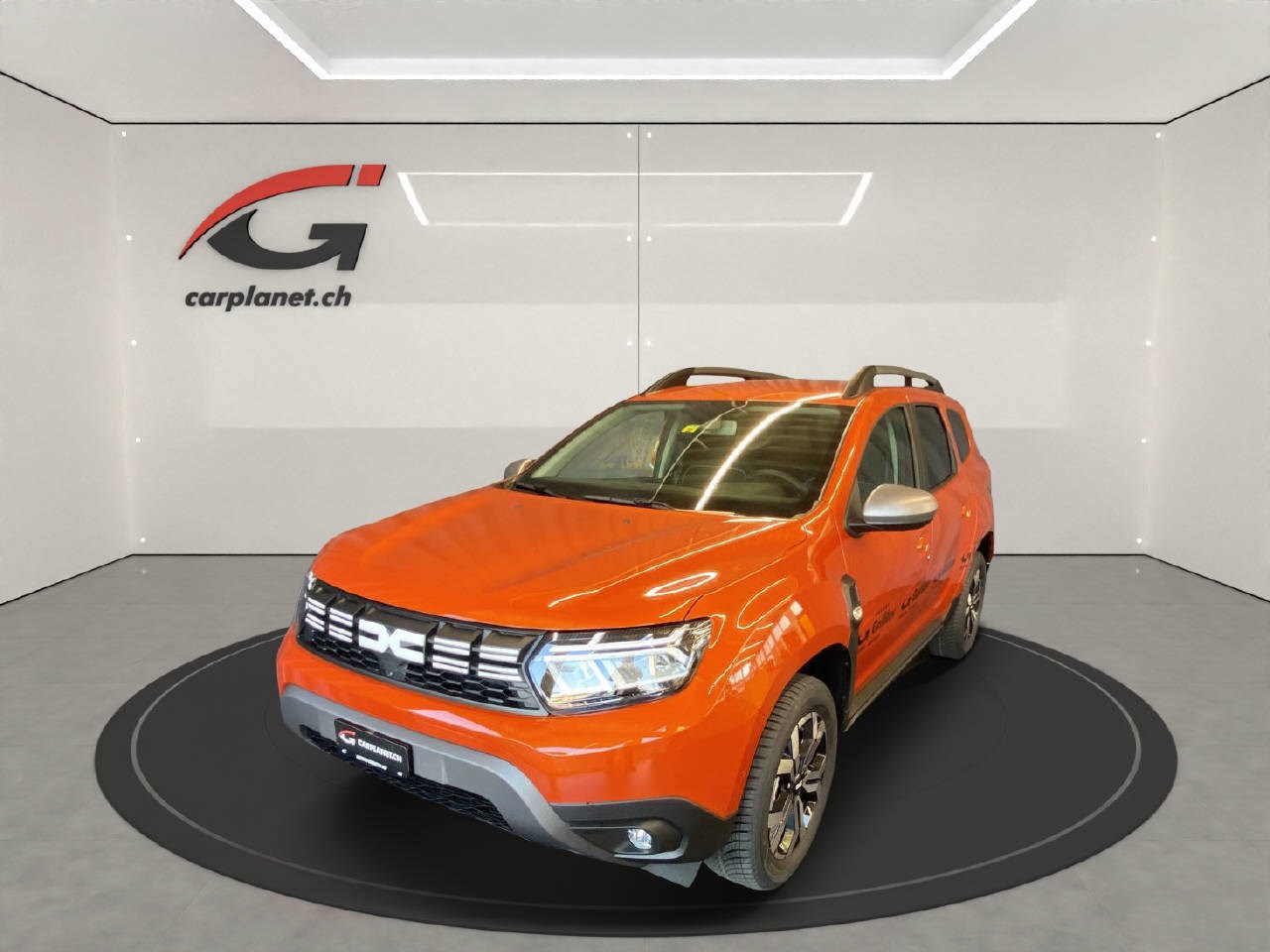 DACIA Duster 1.3 TCe 150 Journey 4WD