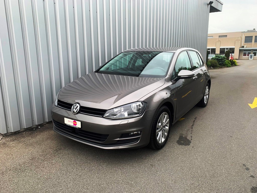 VW Golf 1.4 TSI Comfortline DSG