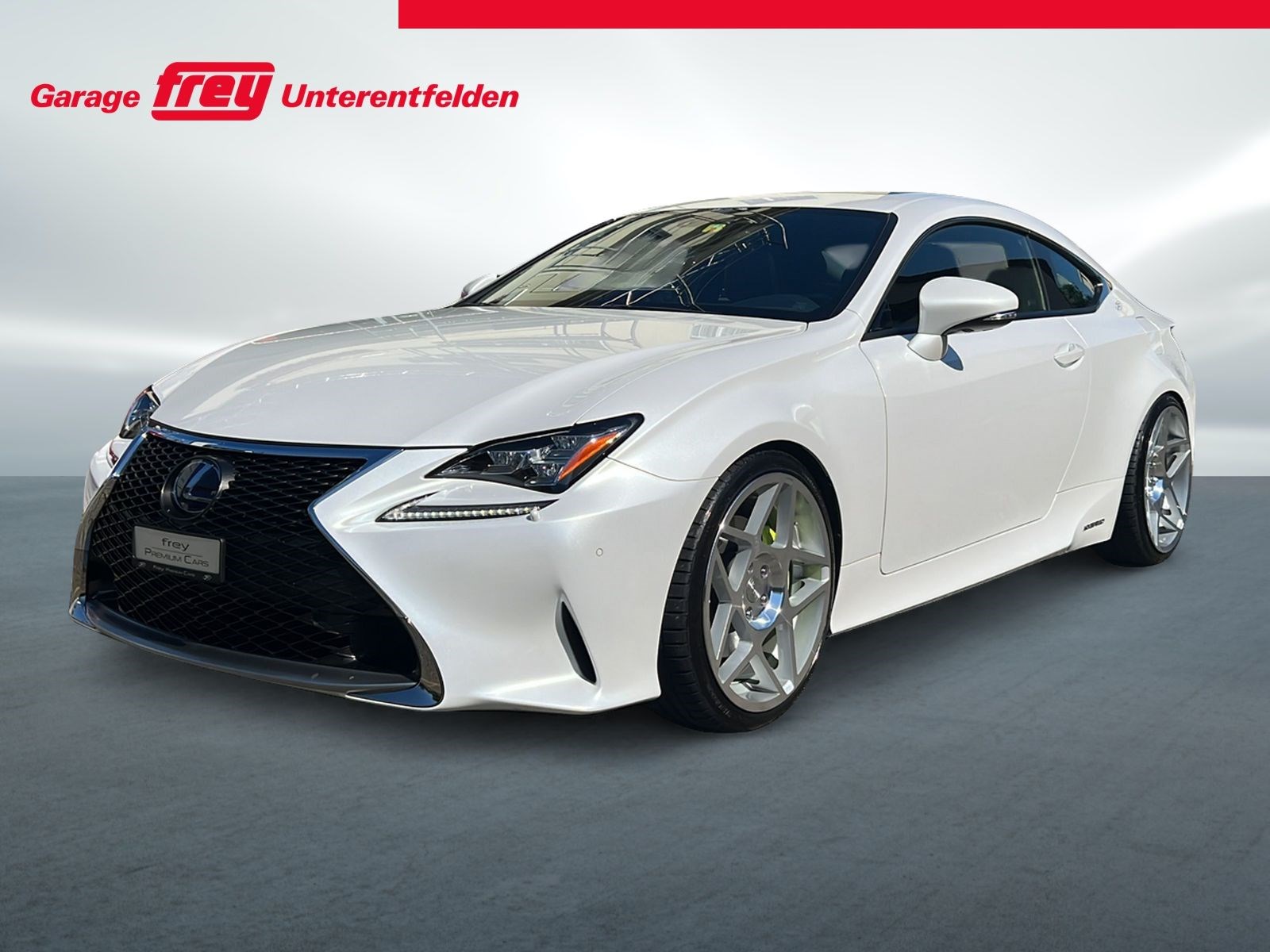 LEXUS RC 300h excellence CVT