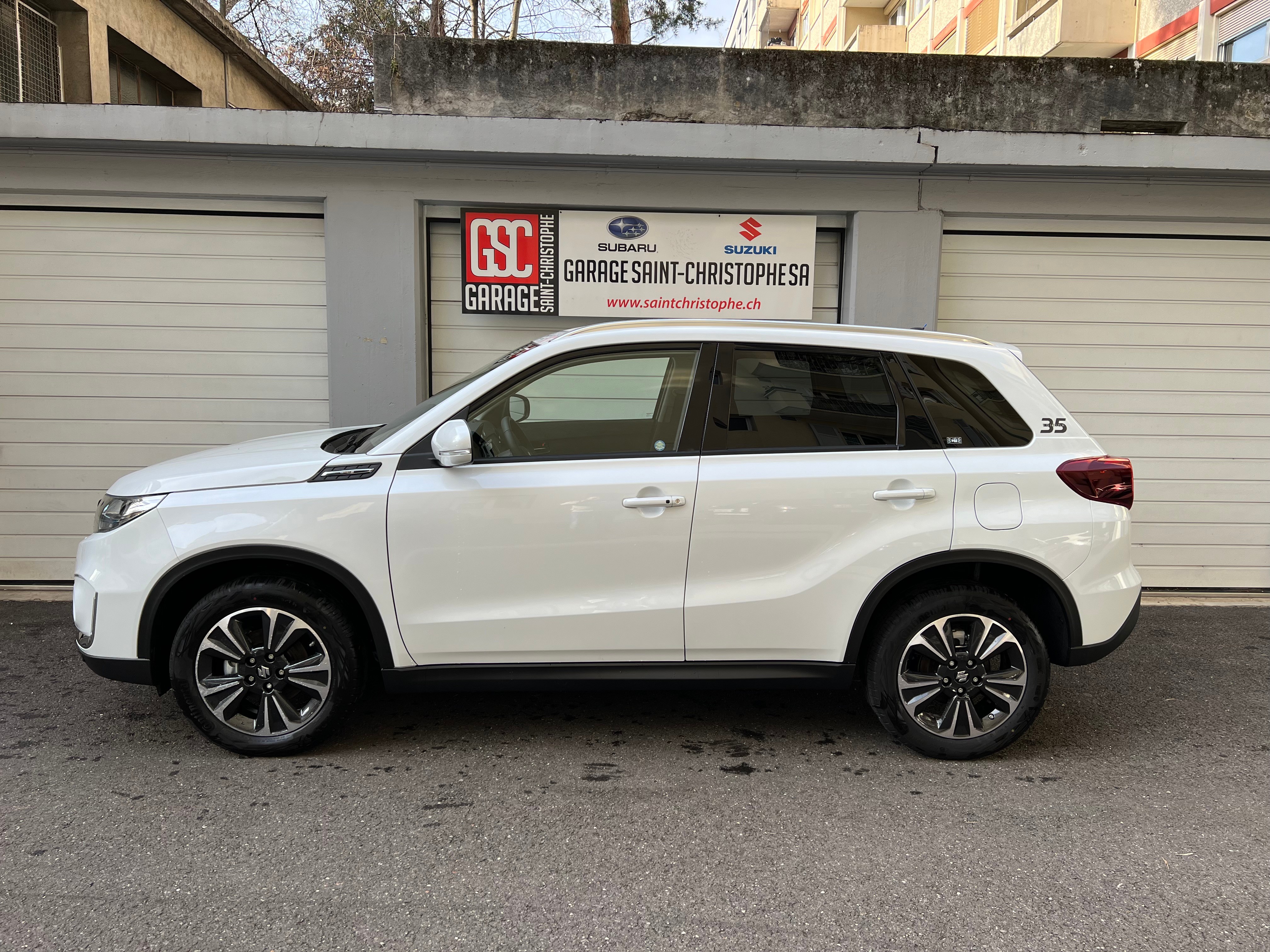 SUZUKI Vitara 1.5 Hybrid Edition 35 Top 4x4 AGS