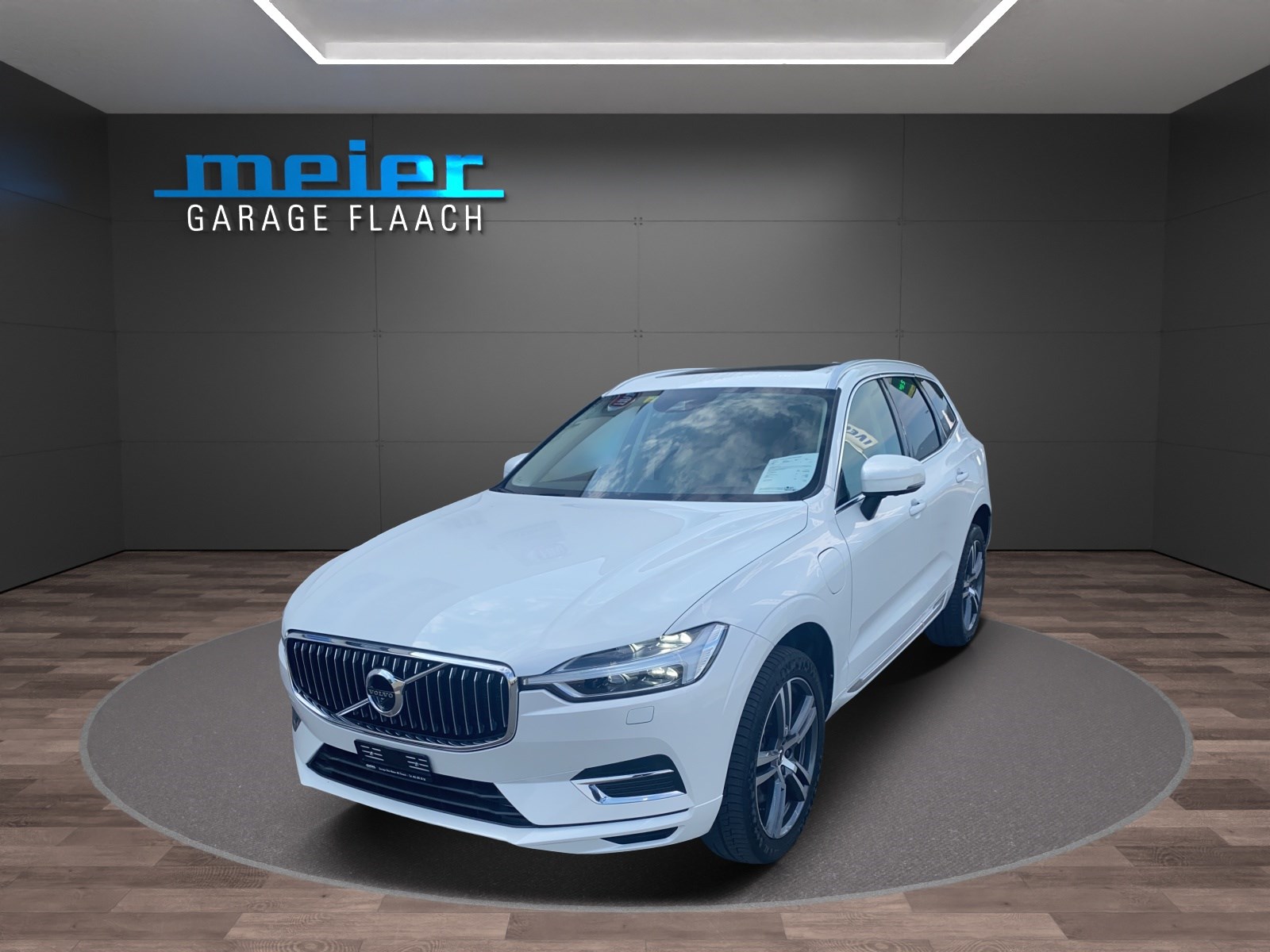 VOLVO XC60 T8 eAWD Inscription Geartronic