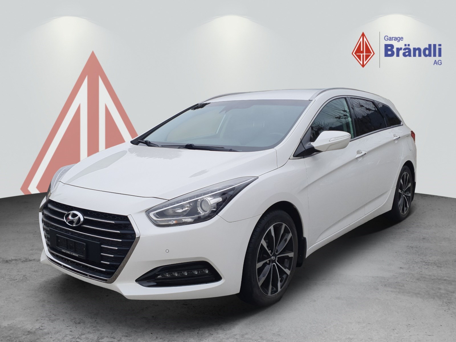 HYUNDAI i40 Wagon 1.7 CRDi