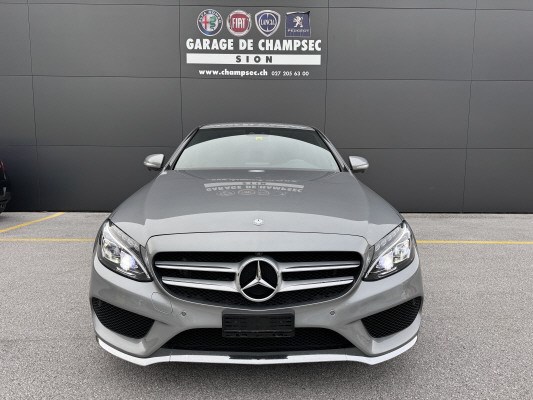 MERCEDES-BENZ C 250 BlueTEC AMG Line 4M