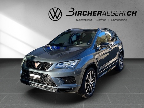 CUPRA Ateca 2.0 TSI Cupra 4Drive DSG