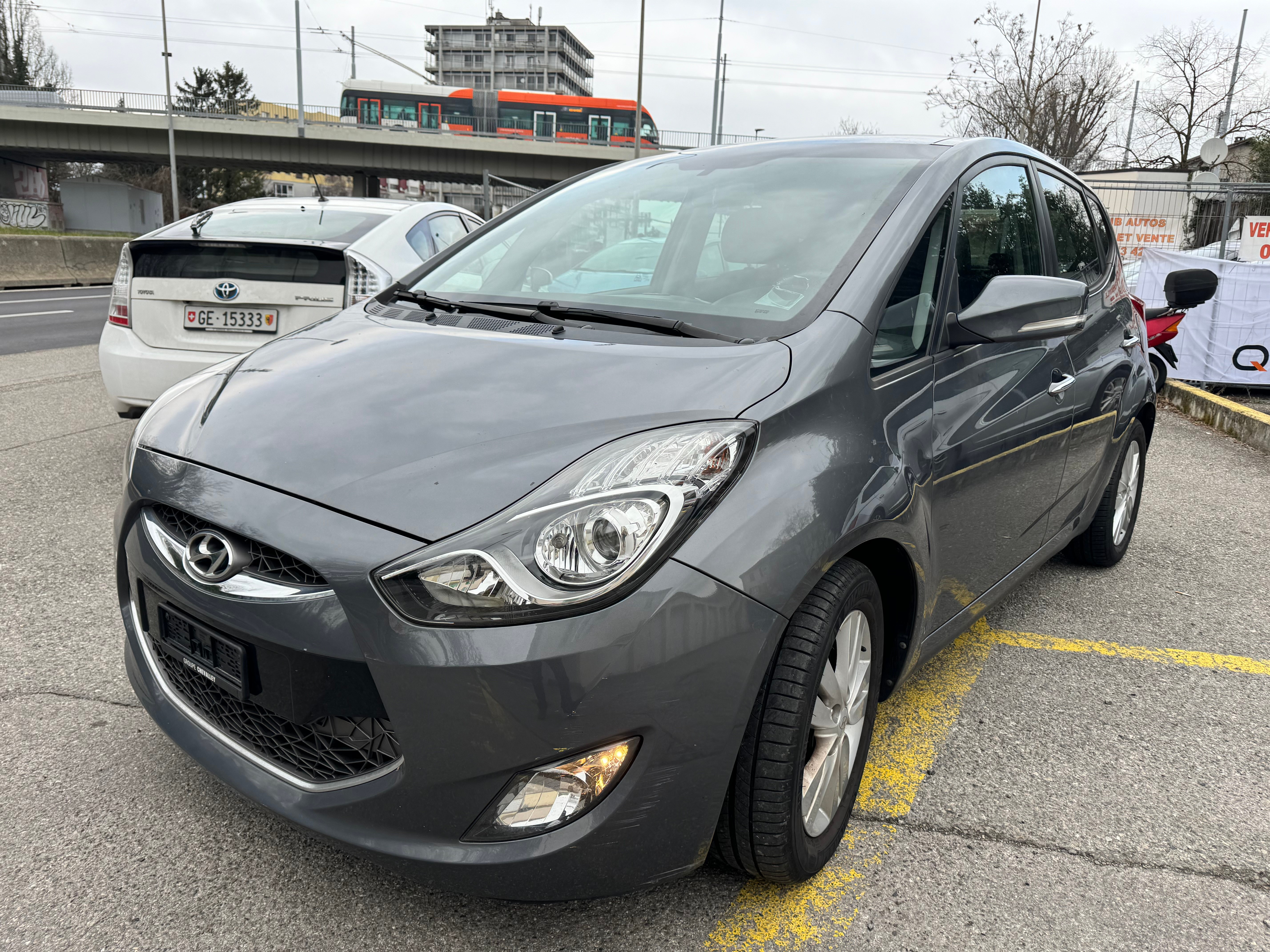 HYUNDAI iX20 1.6 Style Automatic