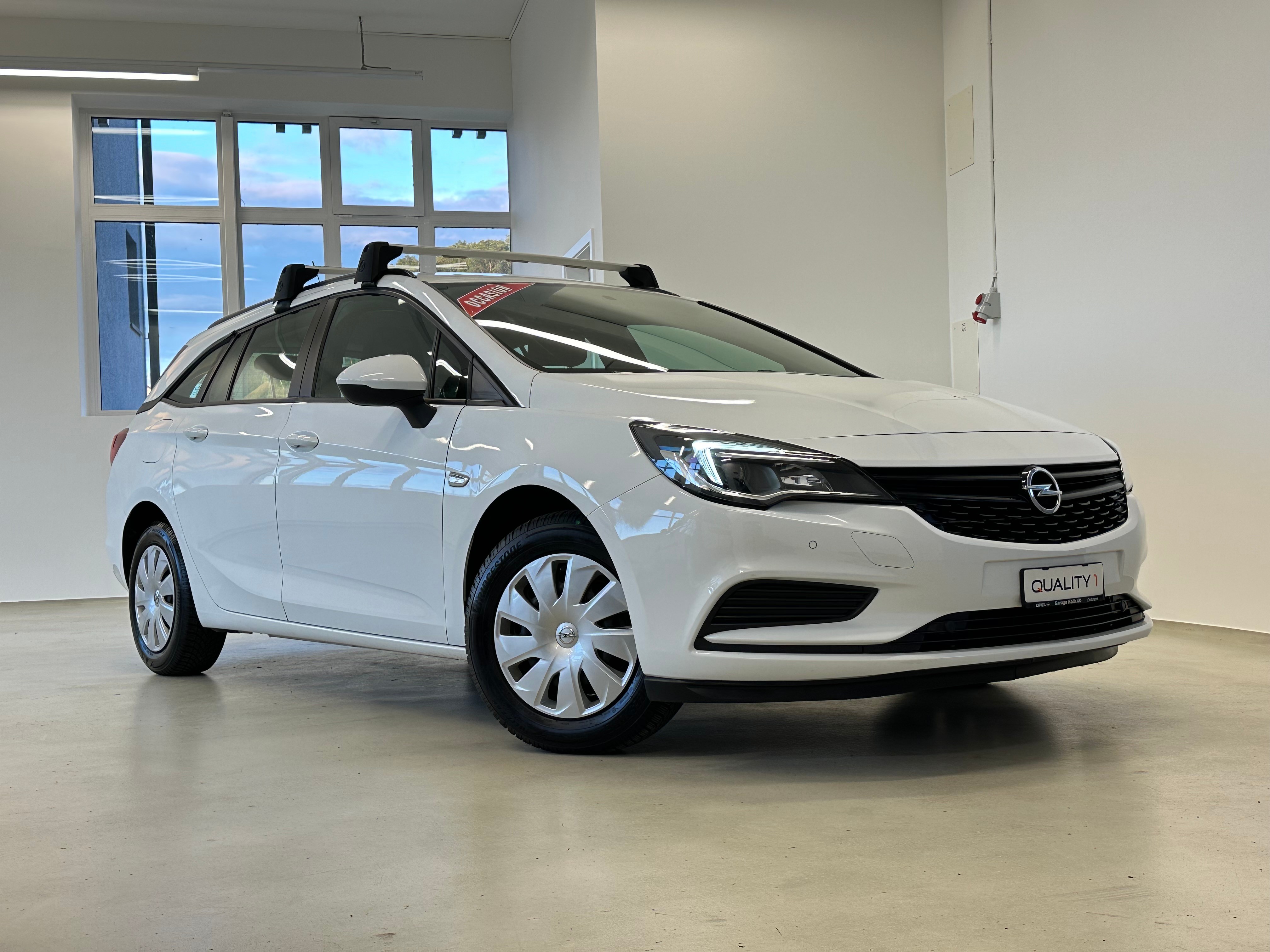 OPEL Astra Sports Tourer 1.4i