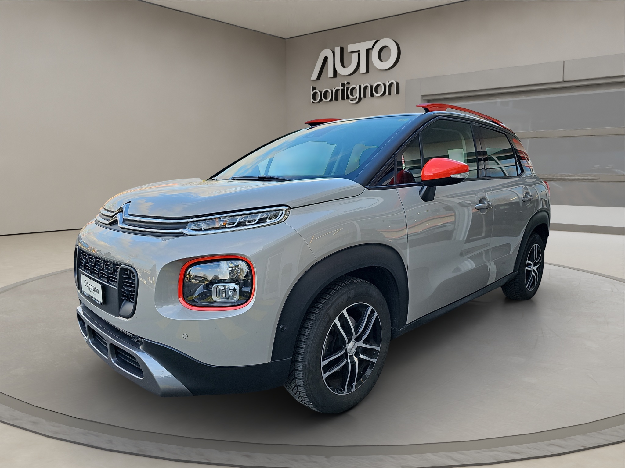 CITROEN C3 Aircross 1.2i PureTech Shine