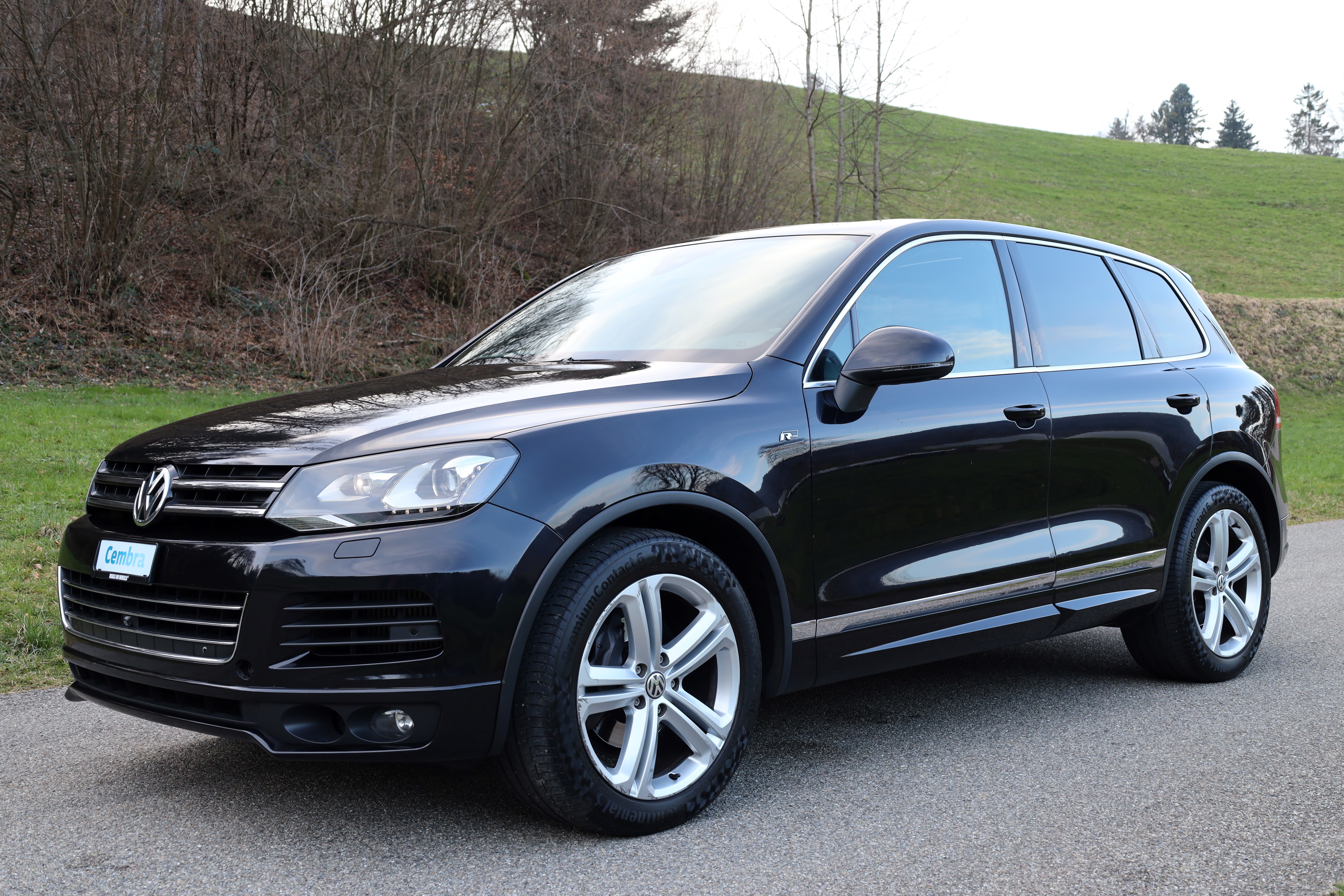 VW Touareg 3.0 TDI BlueMotion Technology Tiptronic