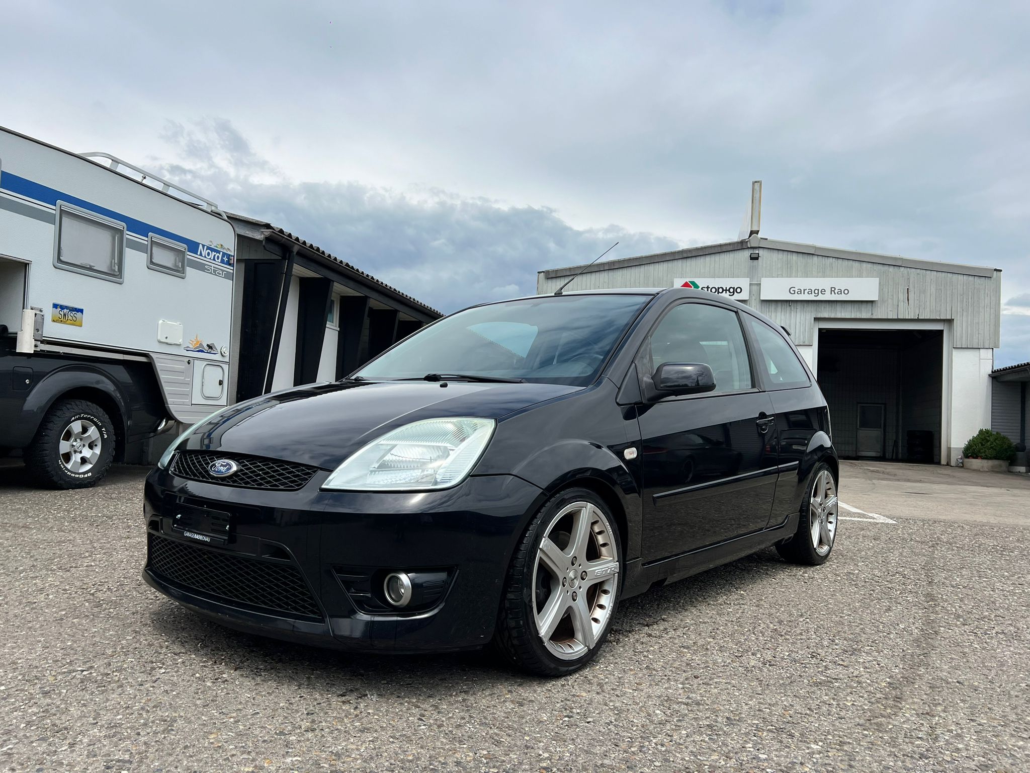 FORD Fiesta 2.0 16V ST