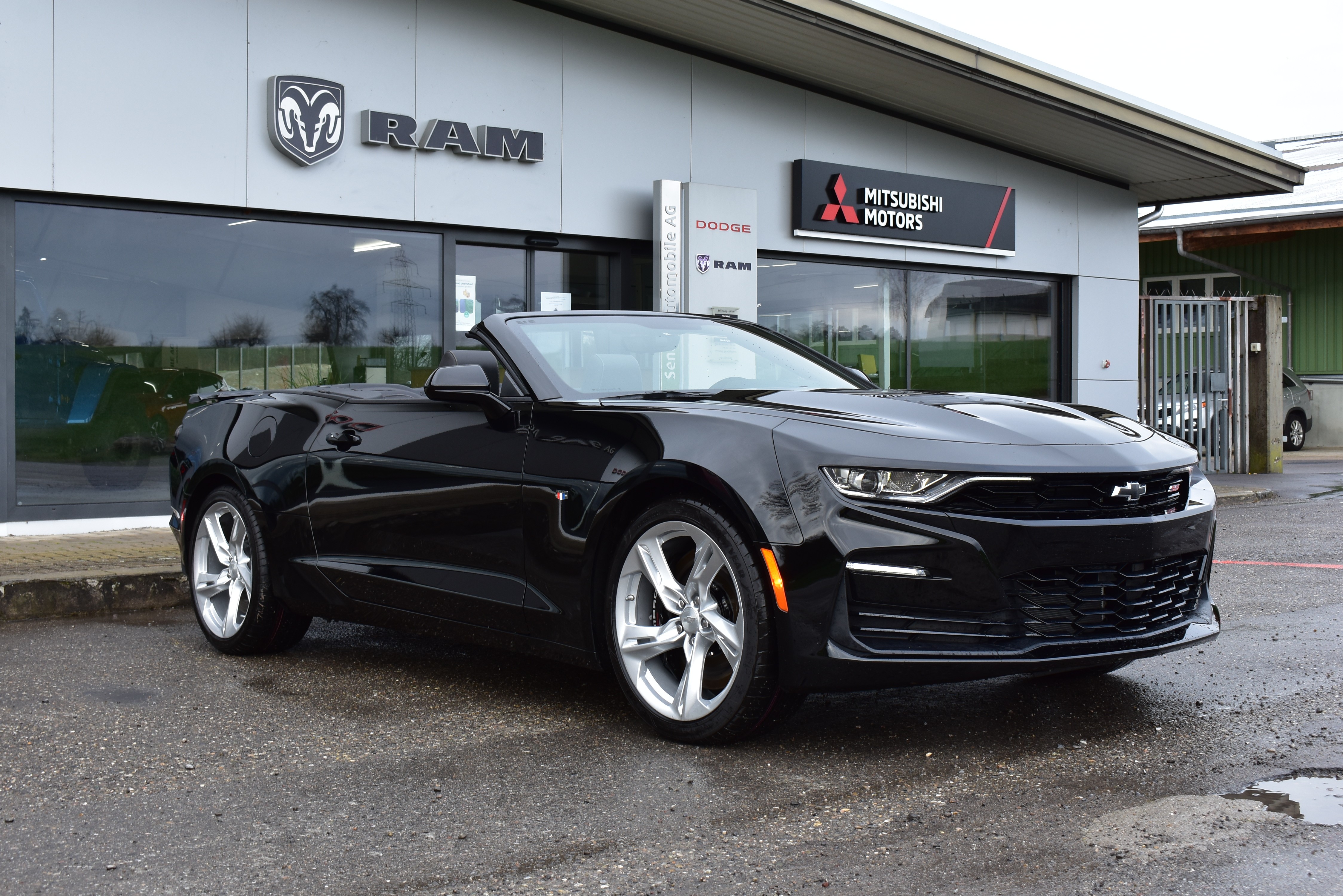 CHEVROLET 2SS Cabriolet