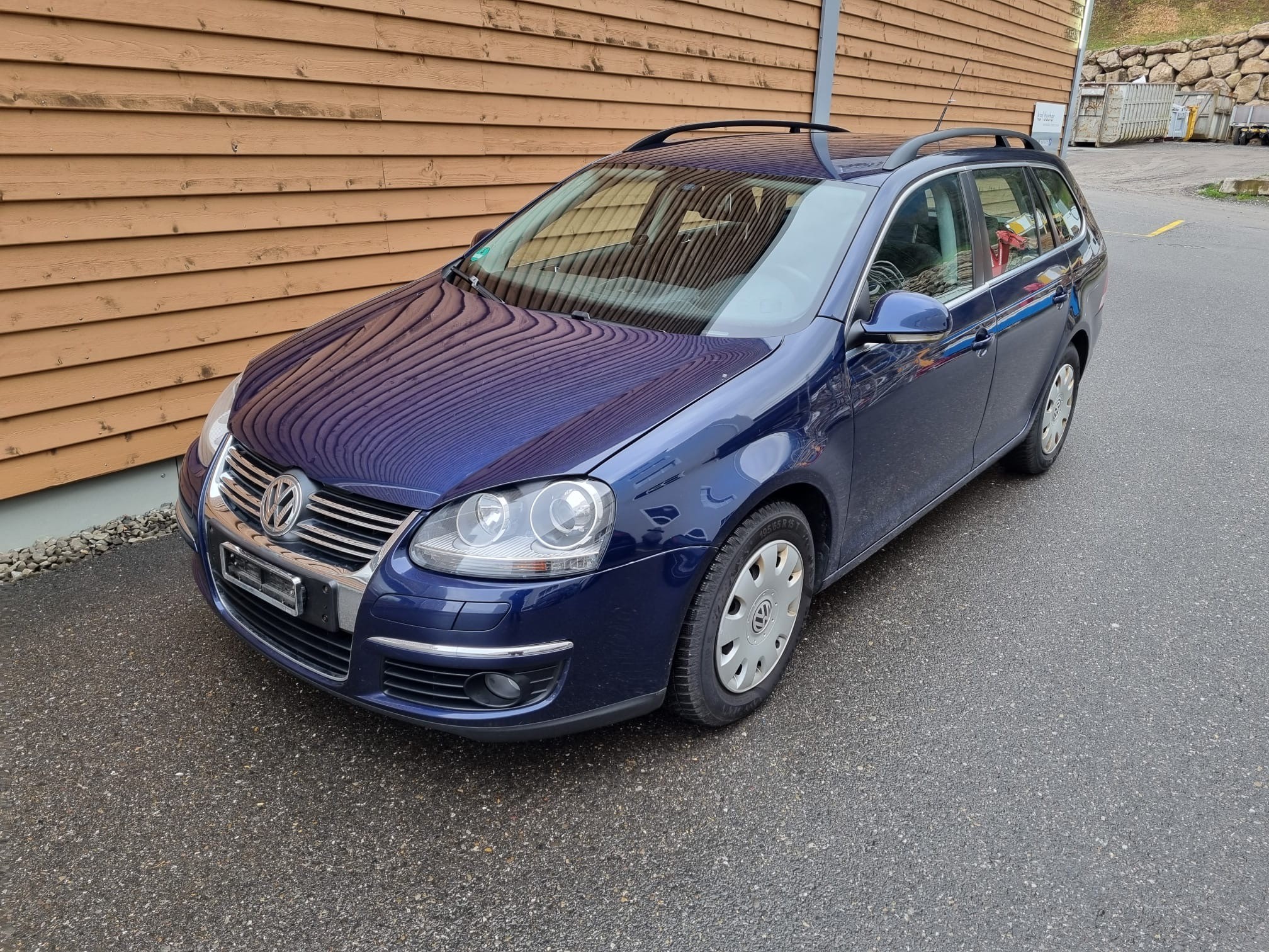 VW Golf Variant 1.4 TSI Comfortline