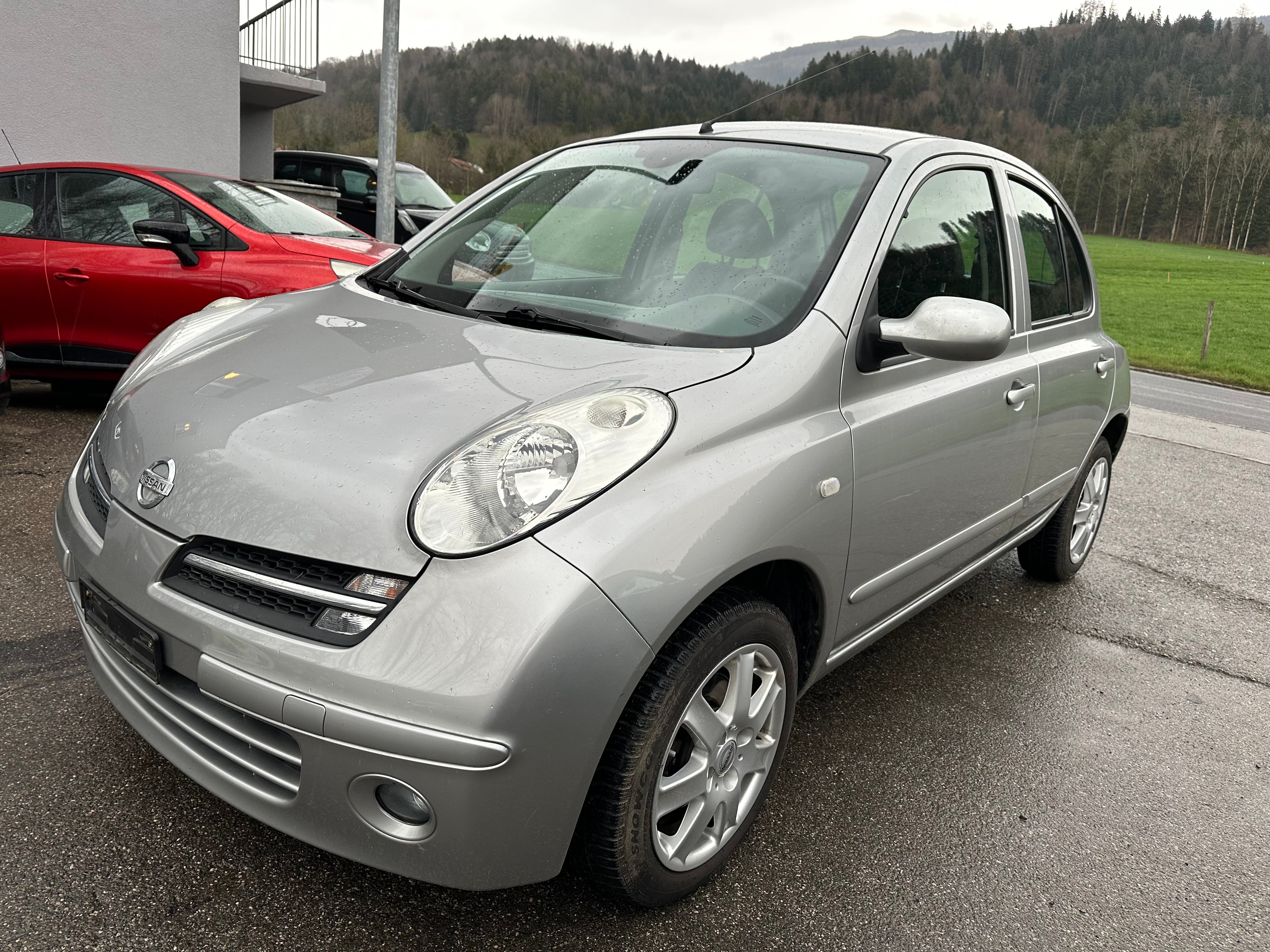 NISSAN Micra 1.4 acenta