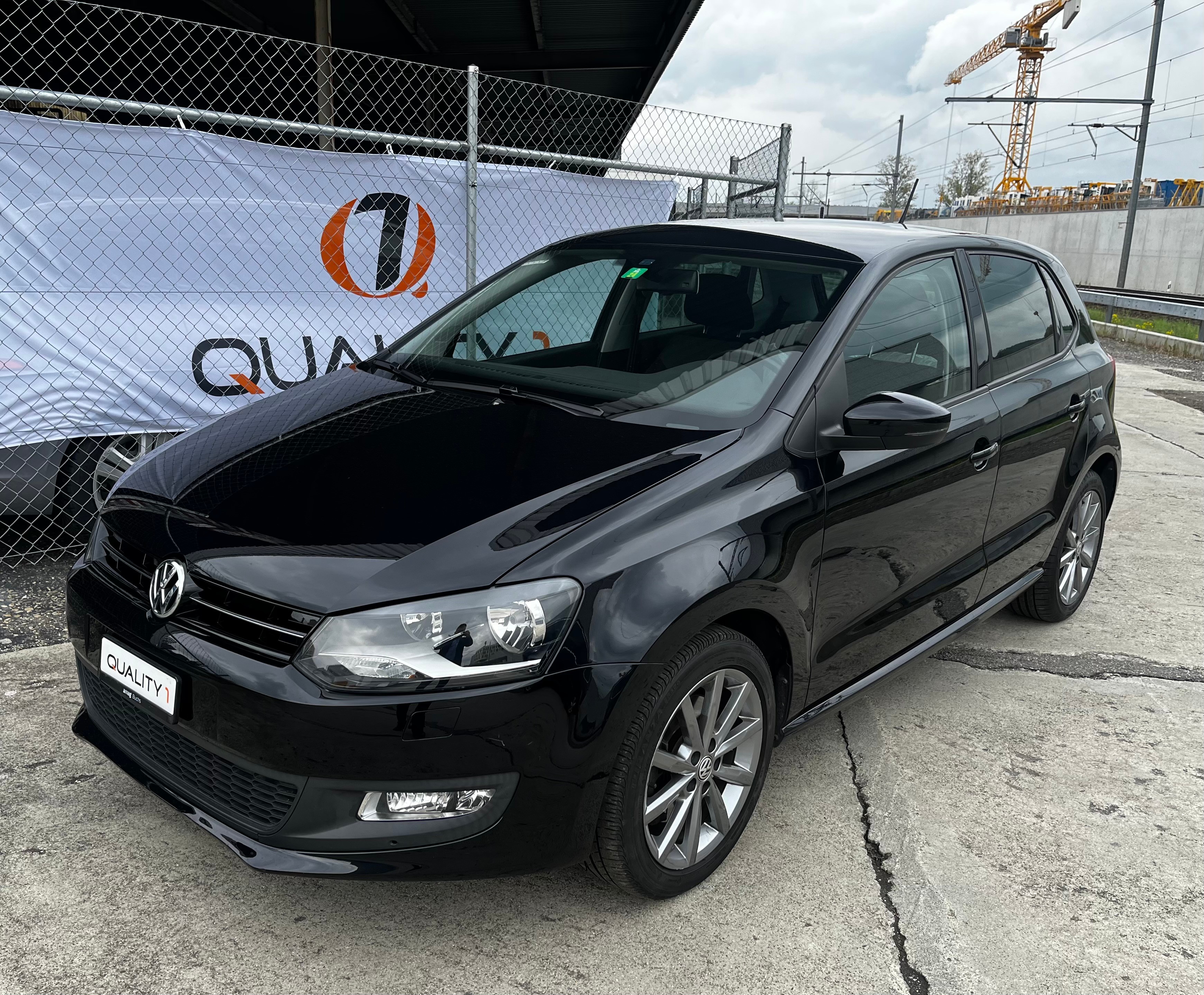 VW Polo 1.2 TSI Comfortline DSG