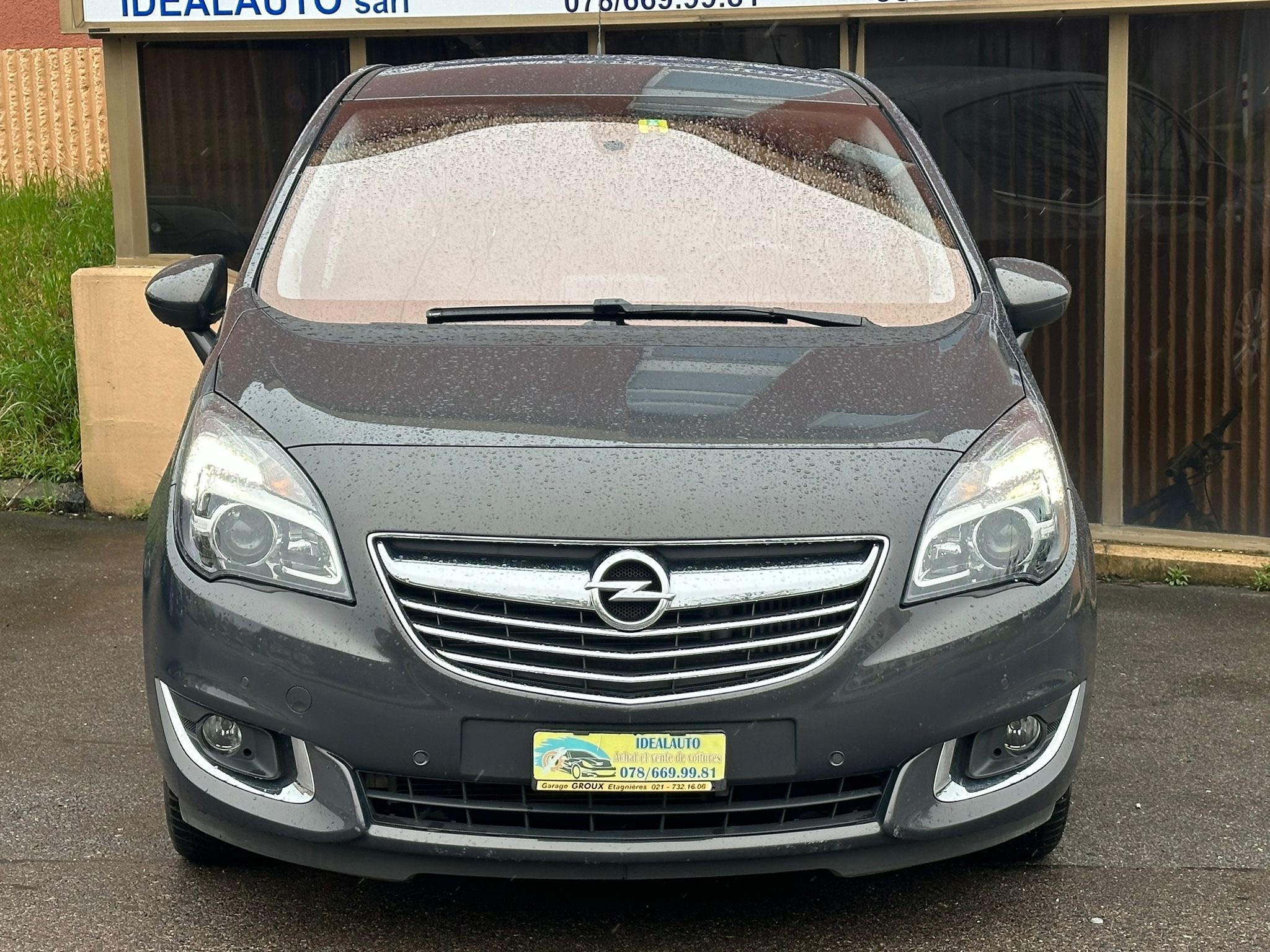 OPEL Meriva 1.4 Turbo Drive