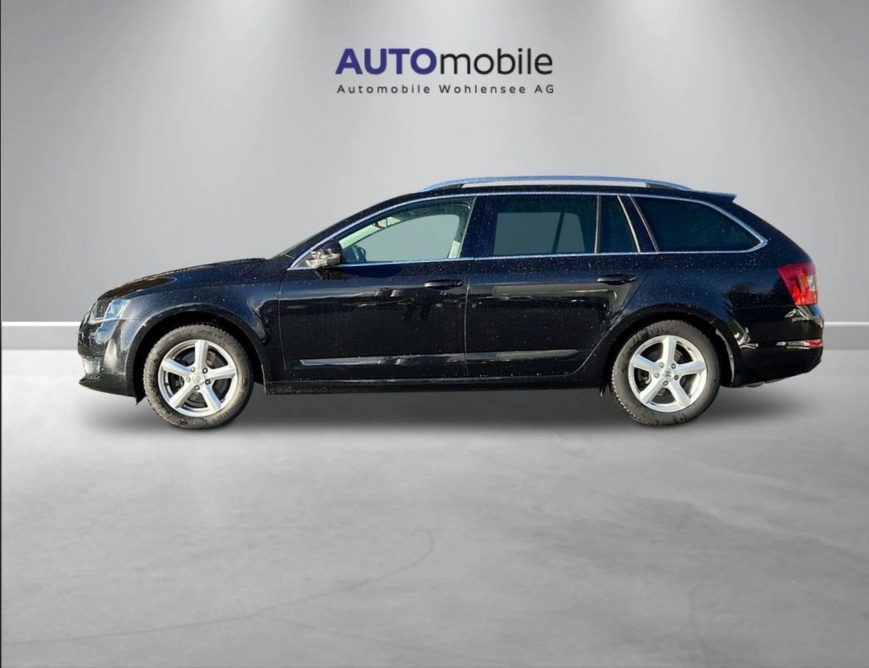 SKODA Octavia Combi 1.8 TSI Elegance 4x4 DSG