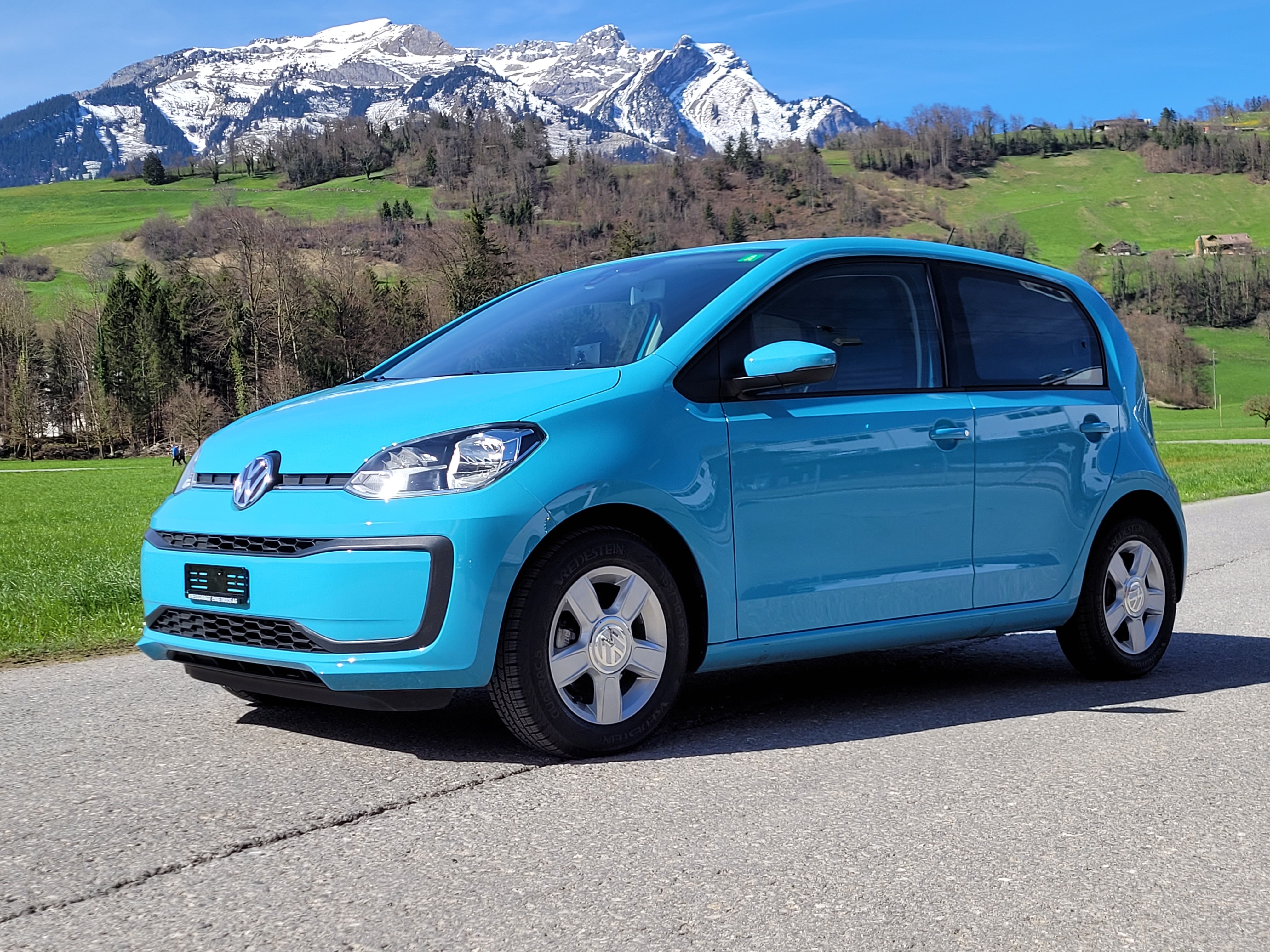 VW Up 1.0 BMT move up