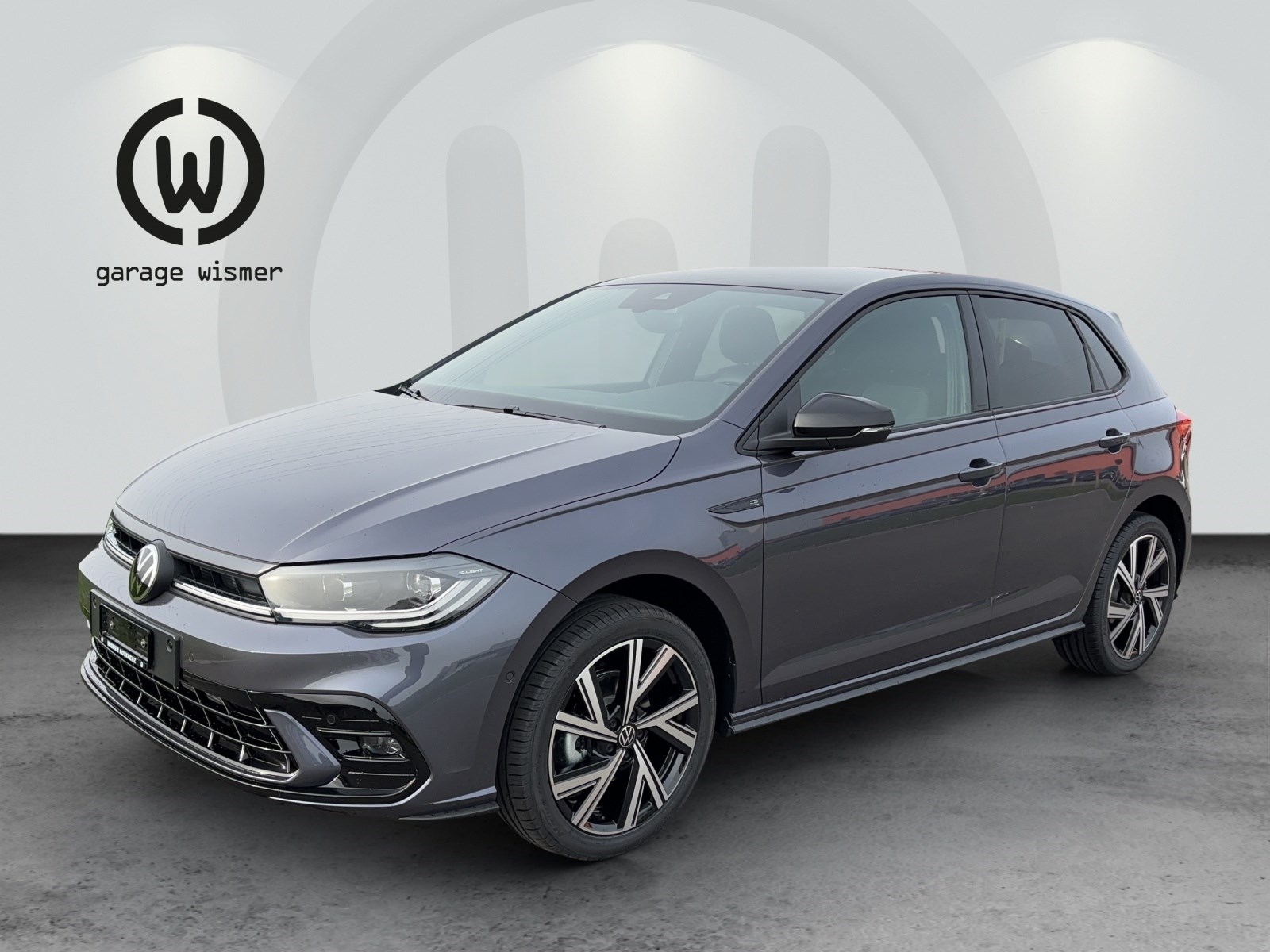 VW Polo 1.0 TSI R-Line DSG