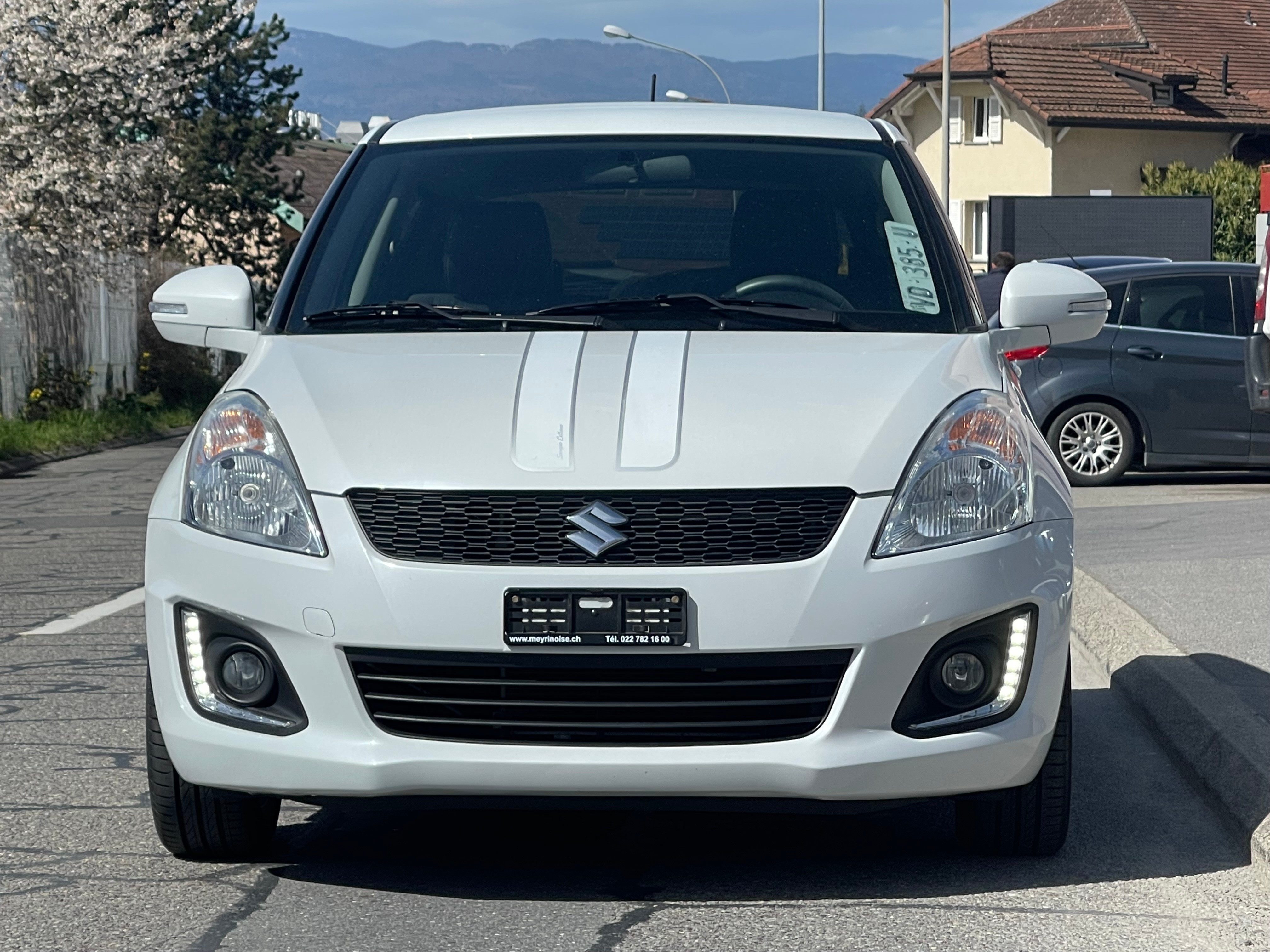 SUZUKI Swift 1.2i 16V Sergio Cellano Automatic