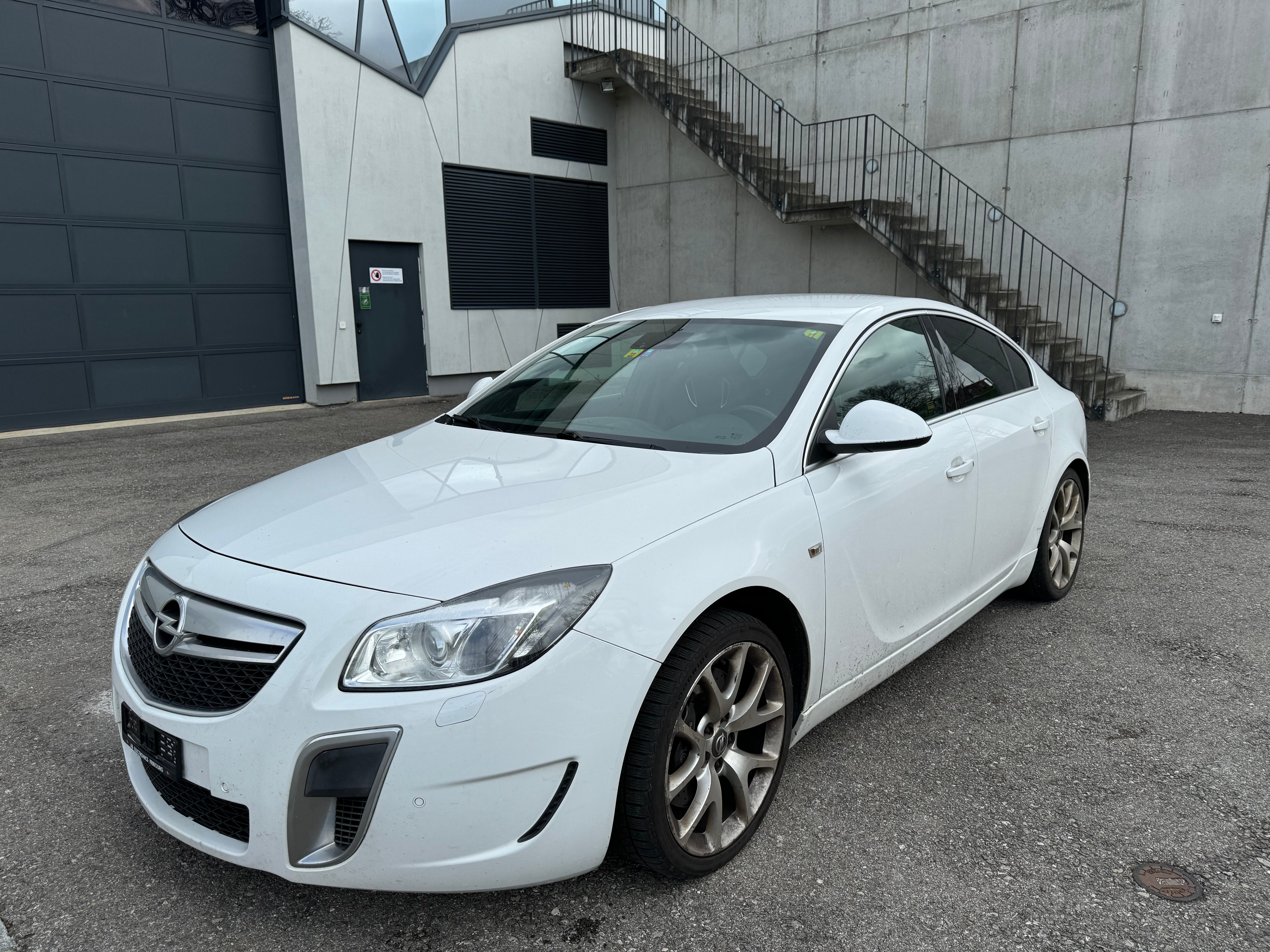 OPEL Insignia 2.8 Turbo OPC 4WD Automatic