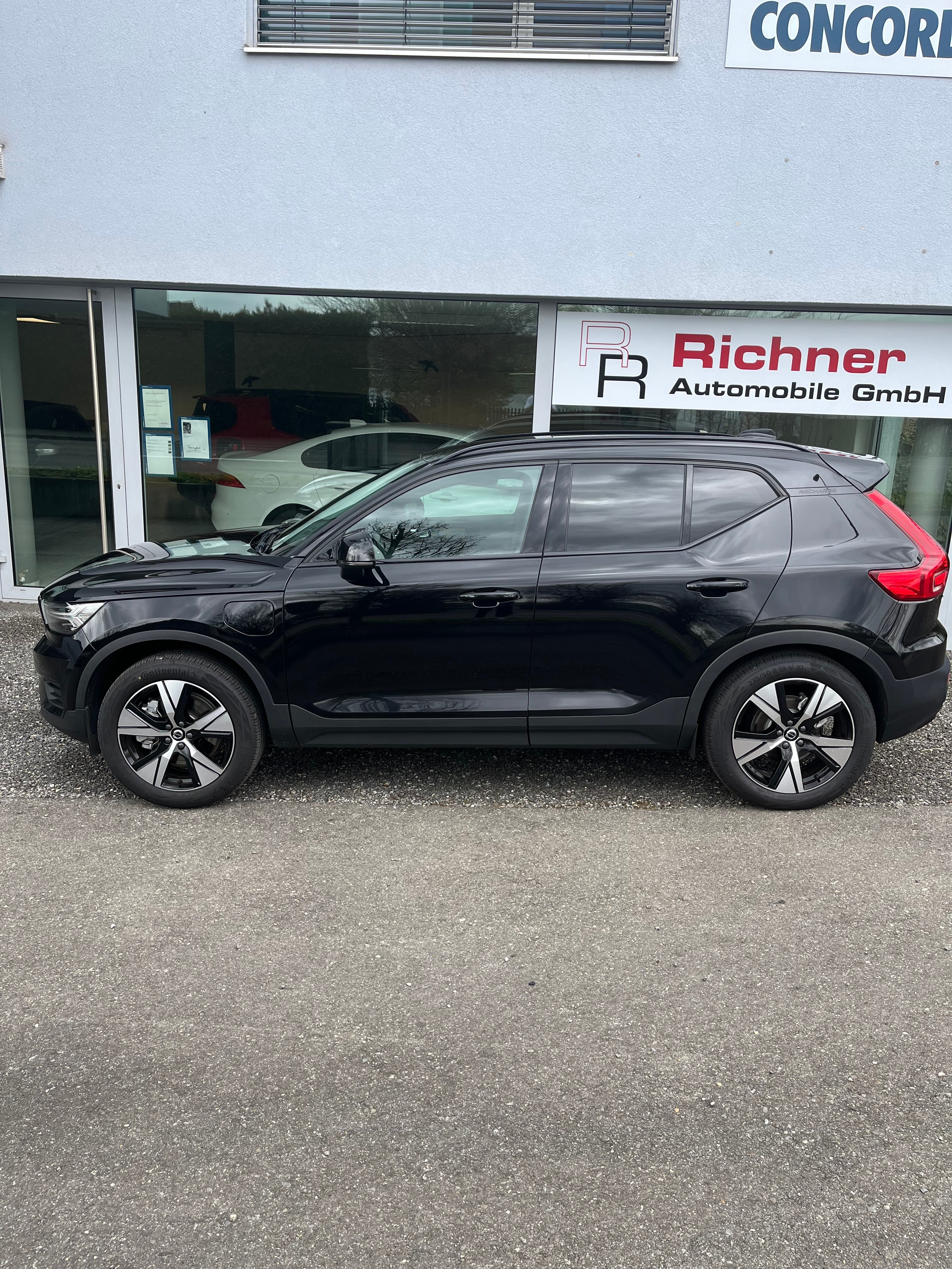 VOLVO XC40 T5 TwE R-Design DCT