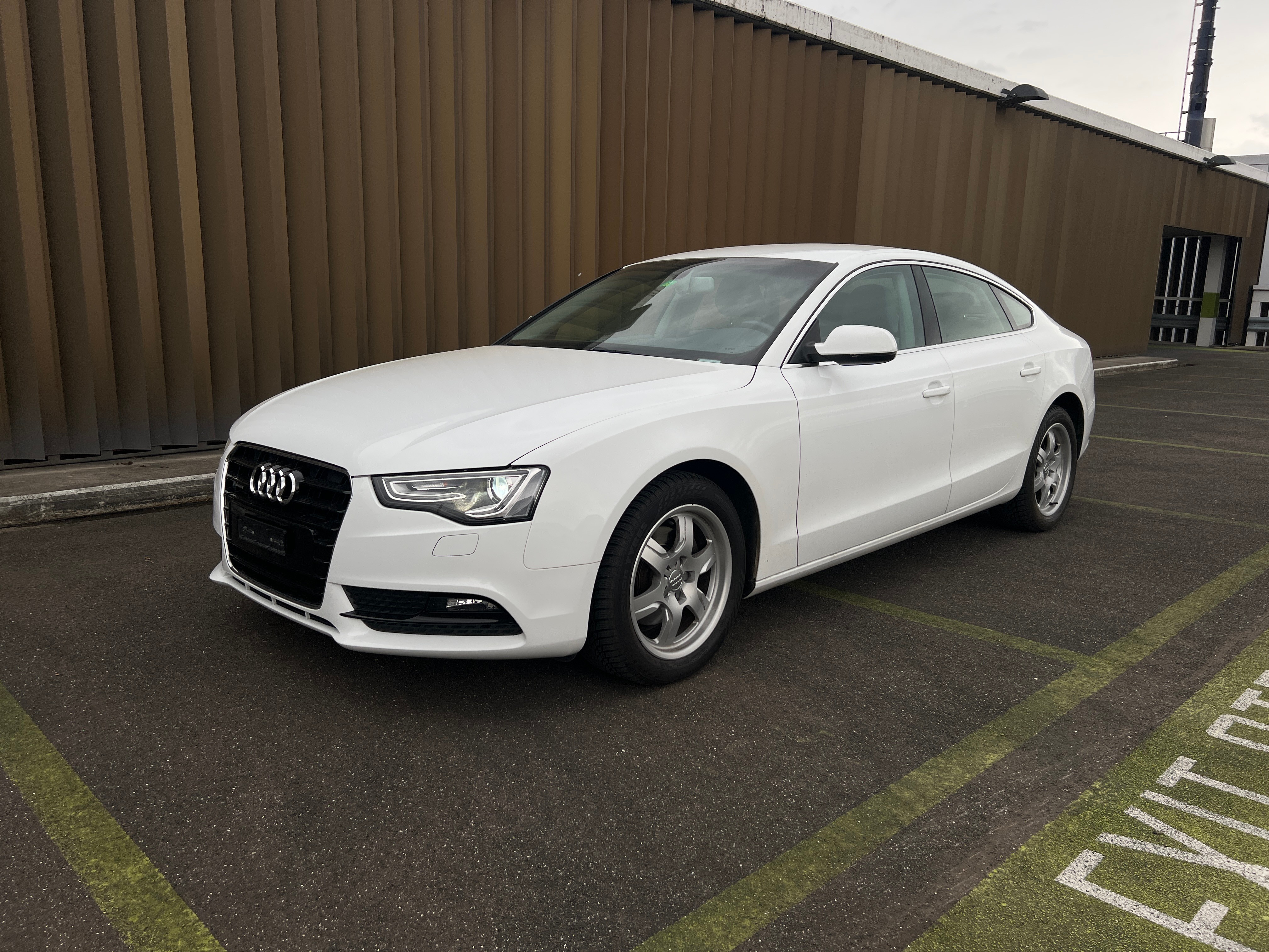 AUDI A5 Sportback 2.0 TDI quattro