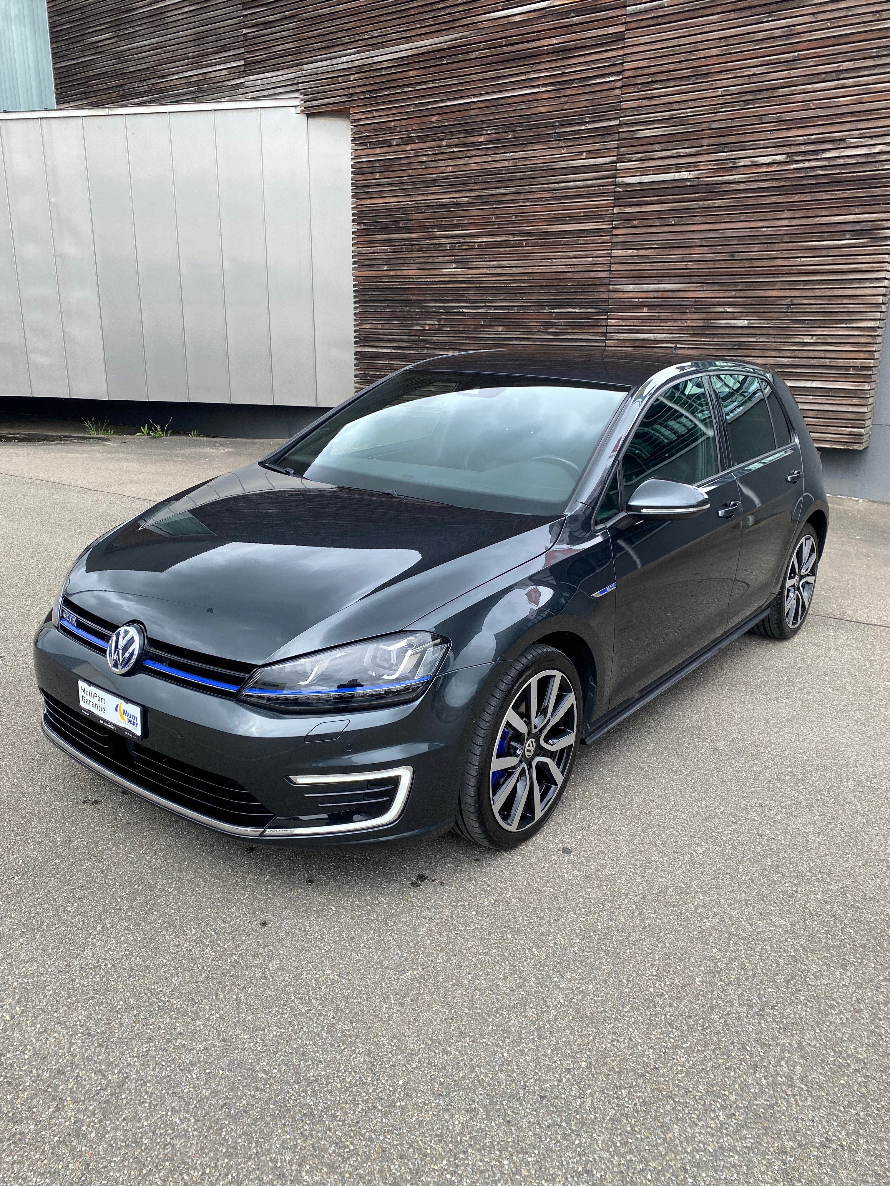 VW Golf 1.4 TSI GTE DSG