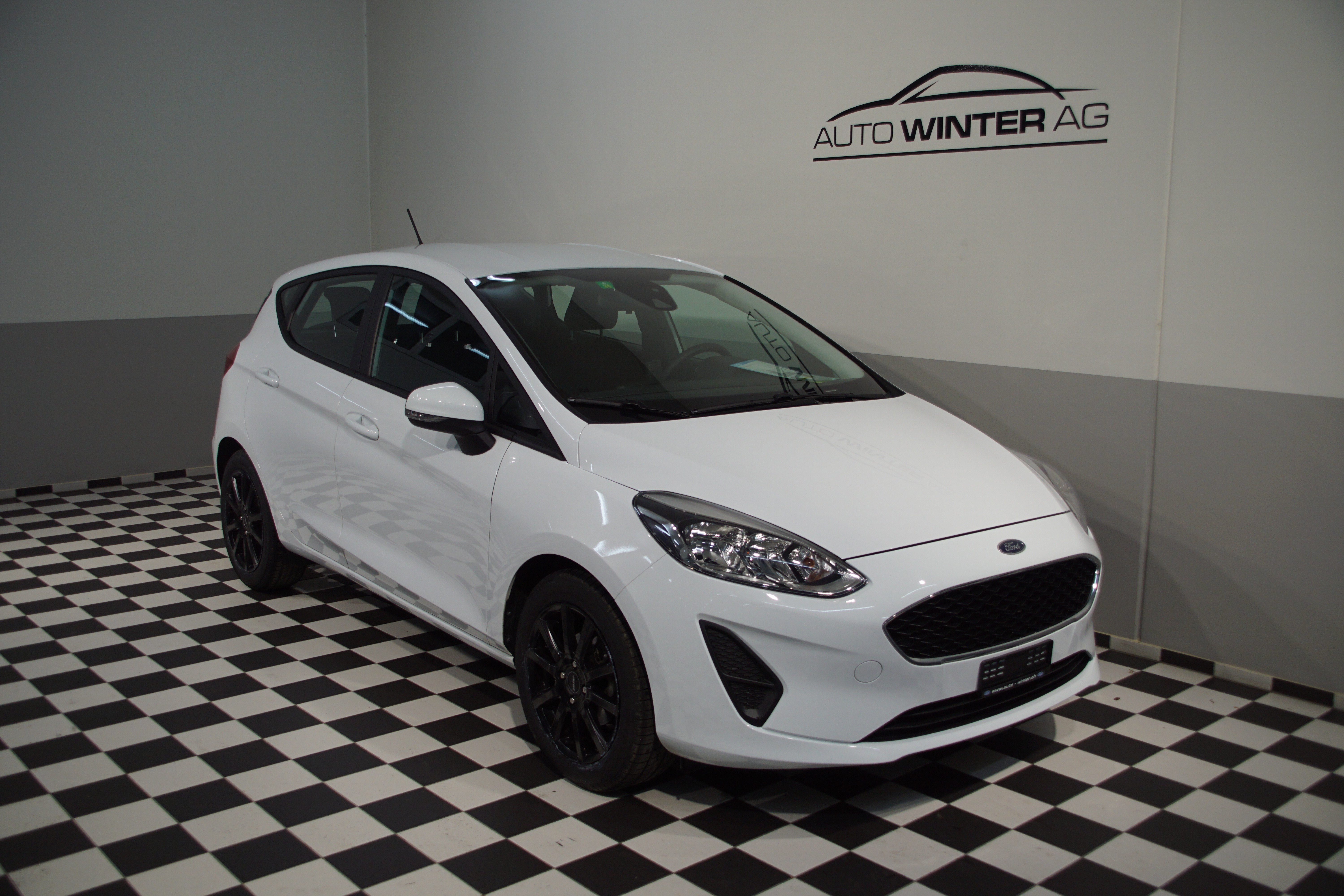 FORD Fiesta 1.0 SCTi Trend