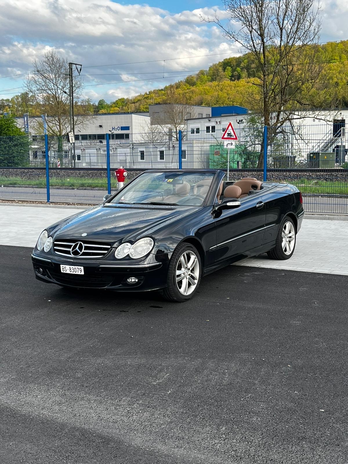 MERCEDES-BENZ CLK 200 Kompressor Elégance