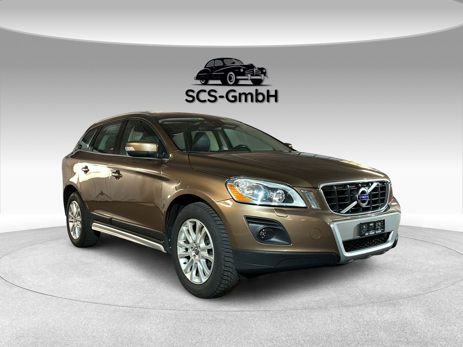 VOLVO XC60 D5 AWD Geartronic