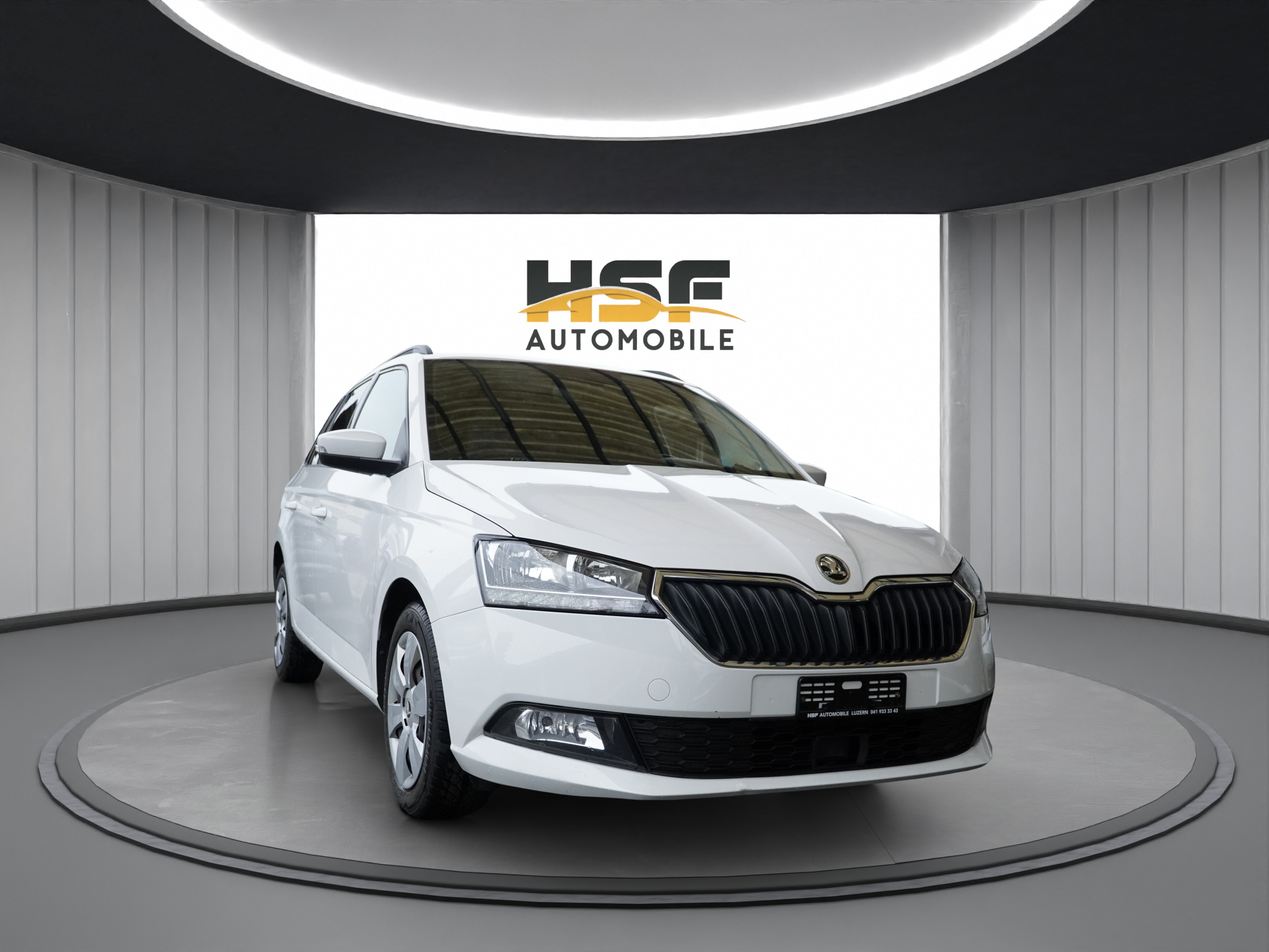 SKODA Fabia Combi 1.0 TSI Ambition