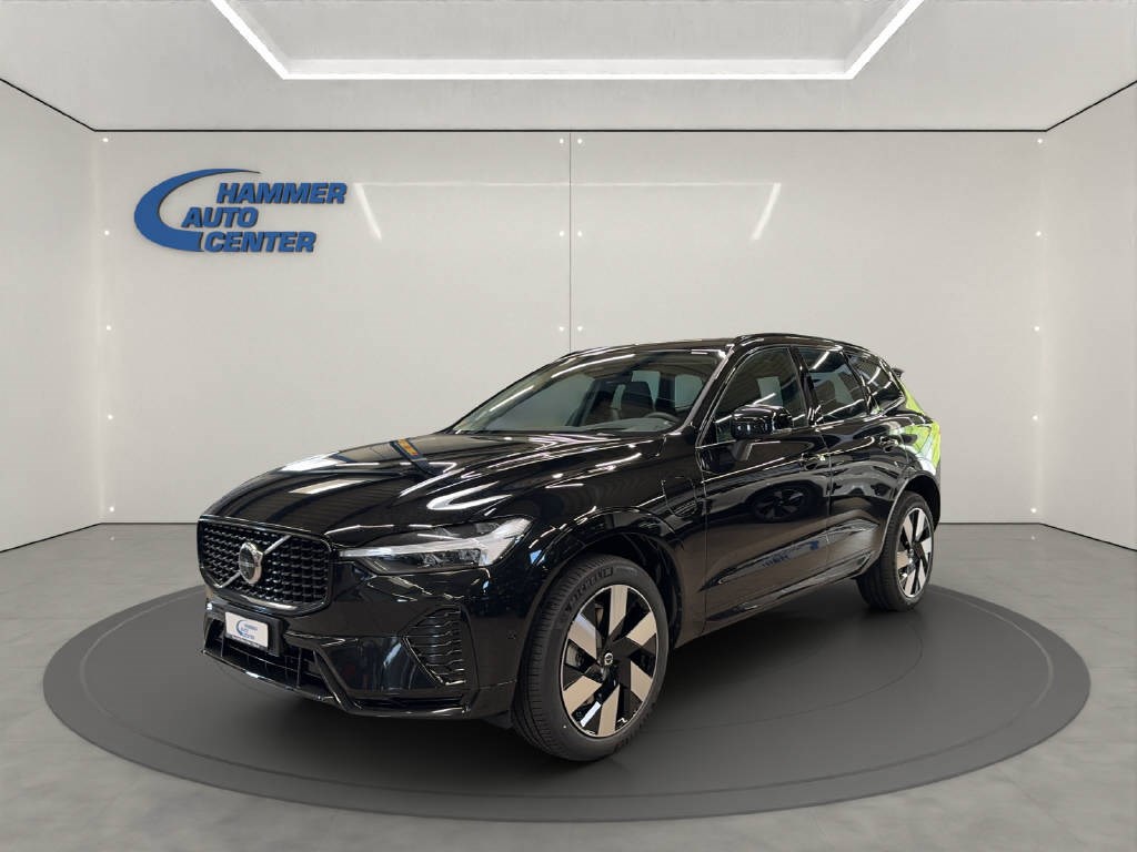 VOLVO XC60 2.0 T6 TE Ultra Dark eAWD