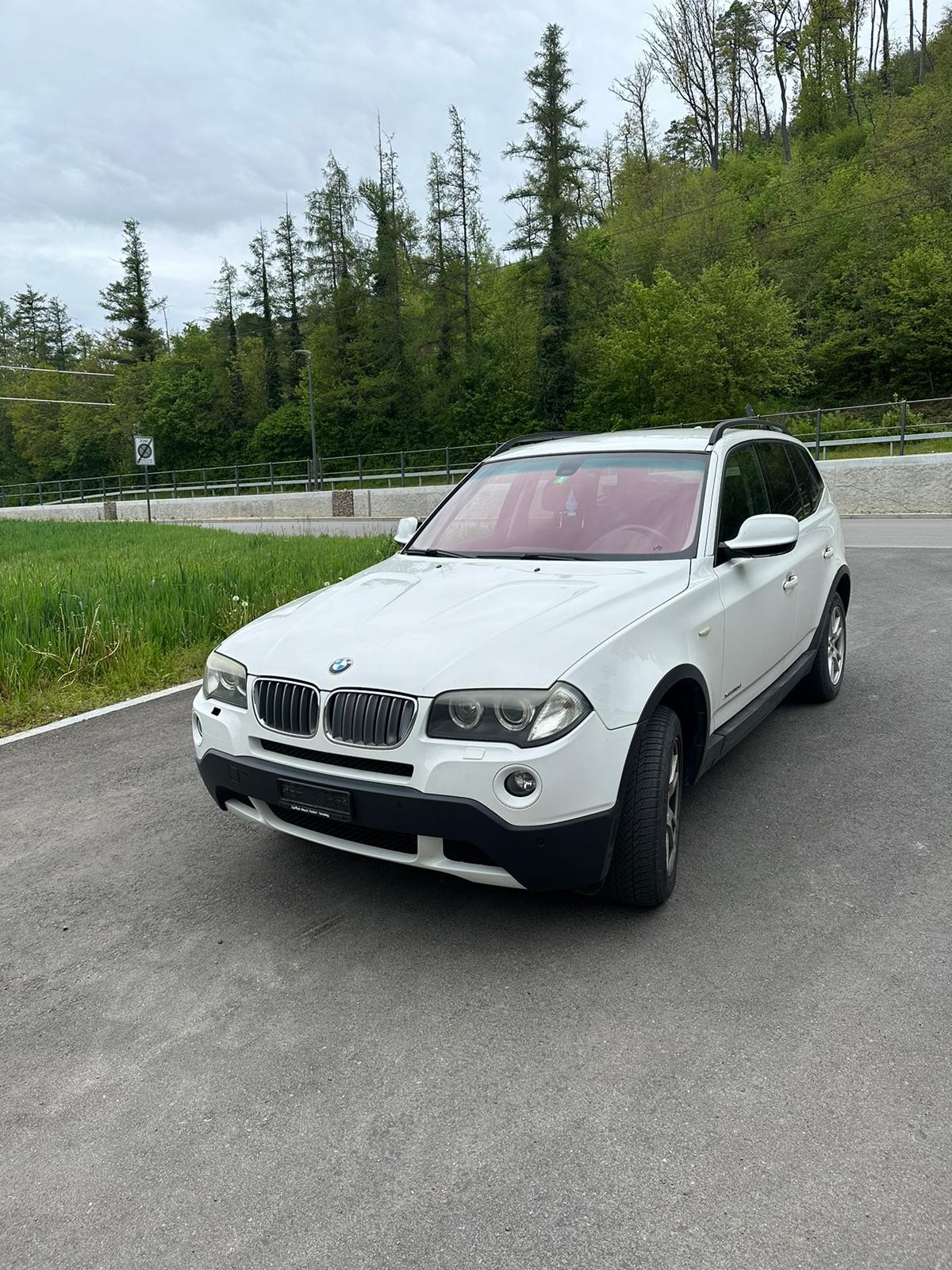 BMW X3 xDrive 30d (3.0d)