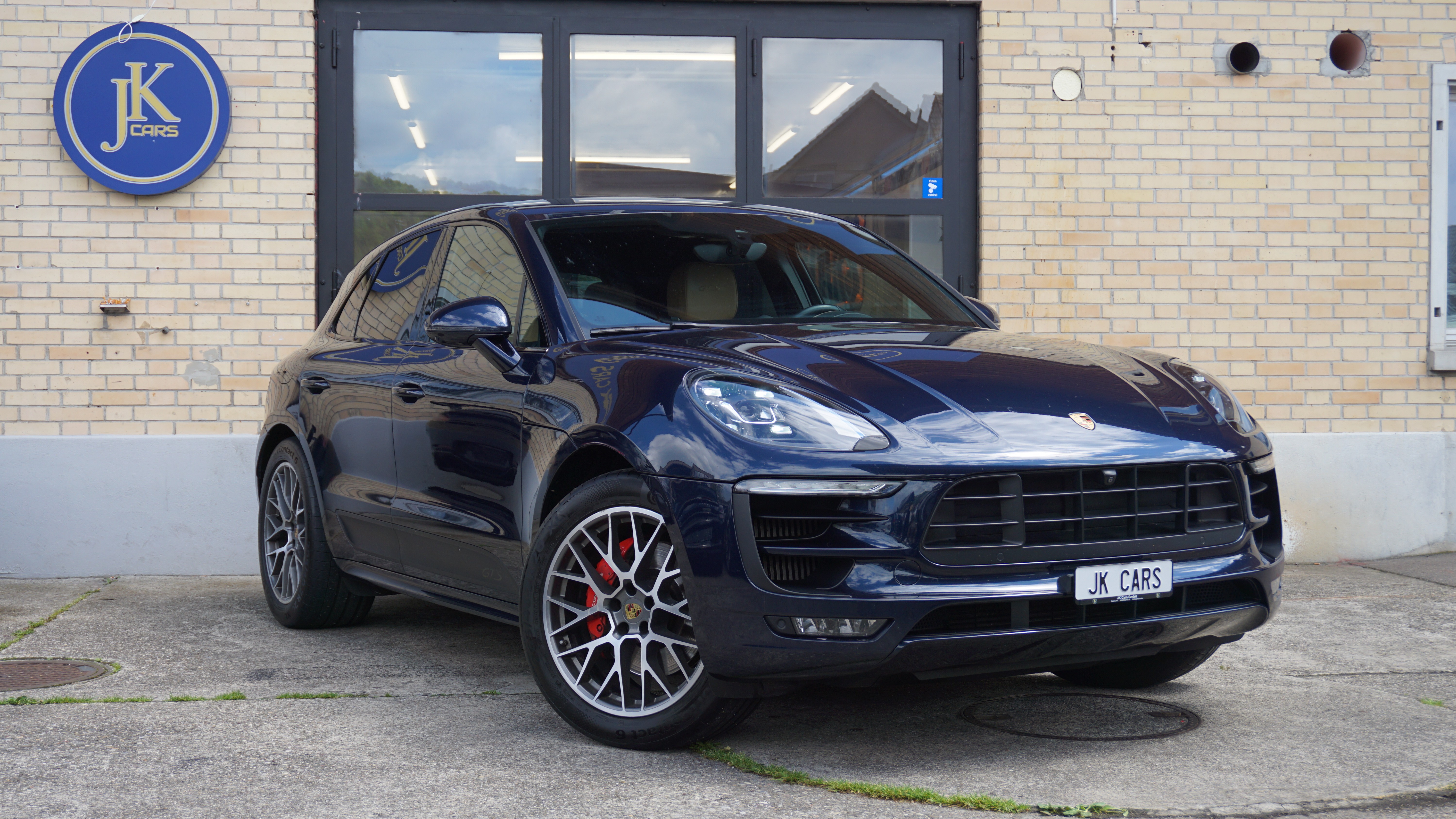 PORSCHE Macan GTS PDK