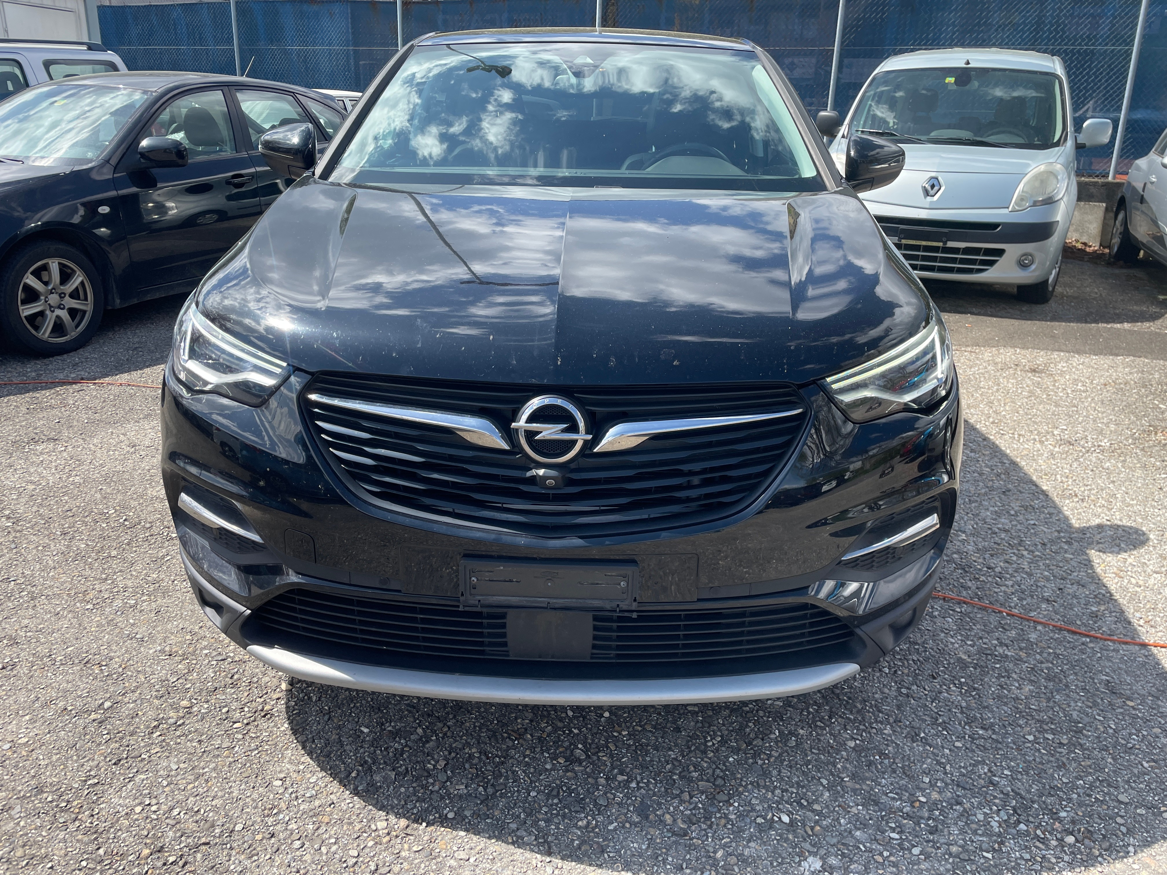 OPEL Grandland X 1.2i TP Ultimate Automatik