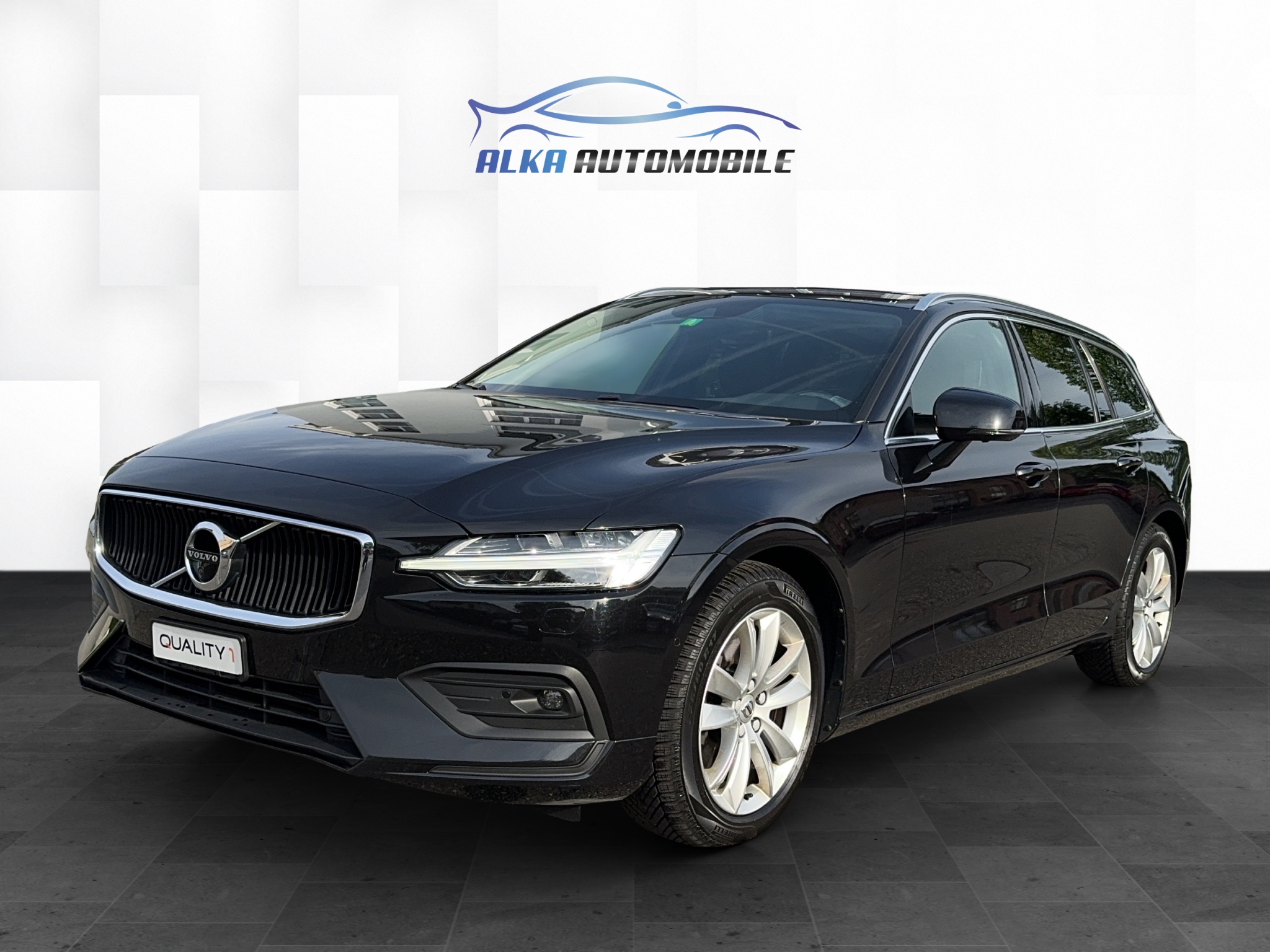 VOLVO V60 D3 AWD Momentum Geartronic