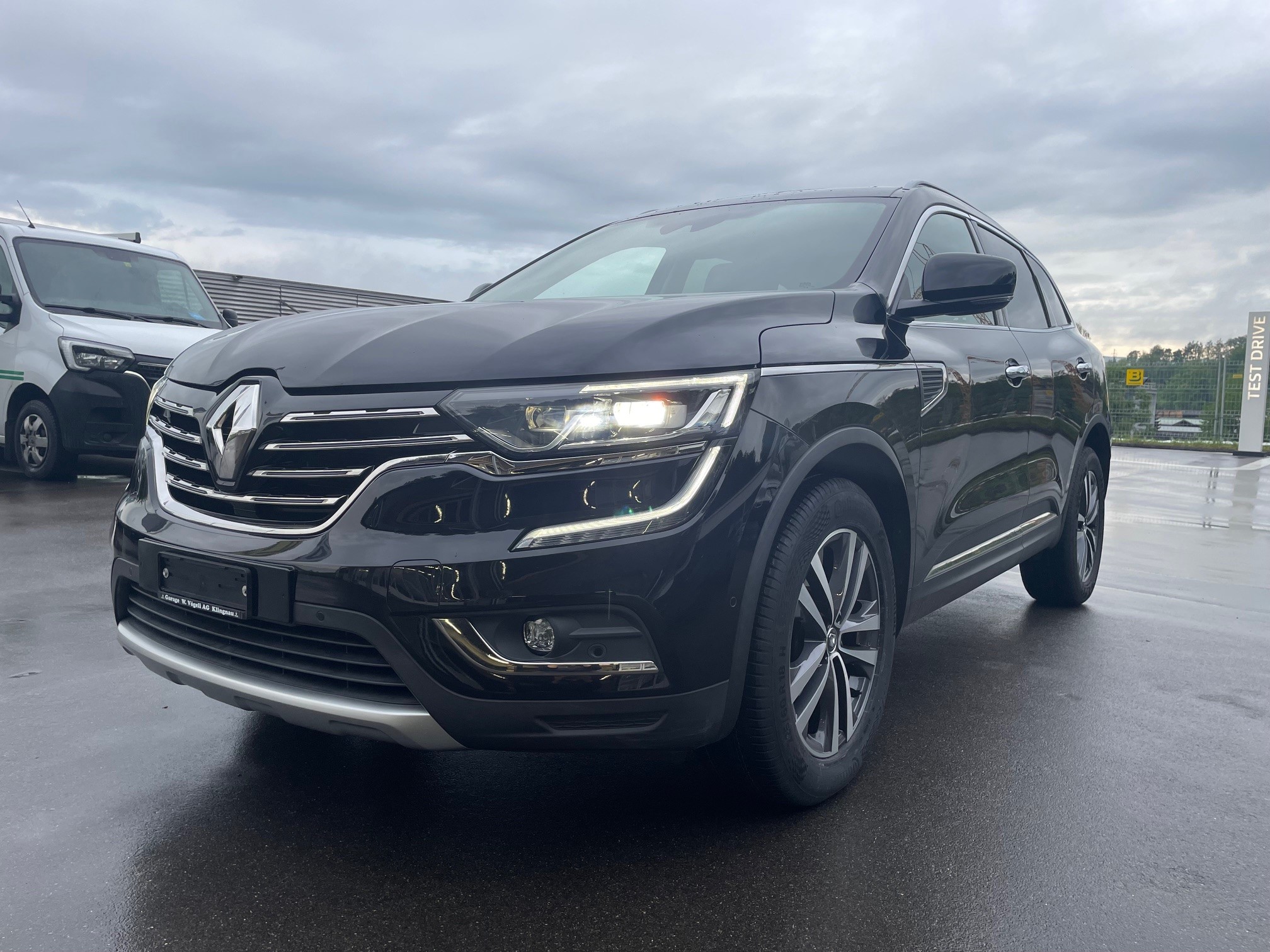 RENAULT Koleos 2.0 dCi Intens 4x4 Xtronic CVT