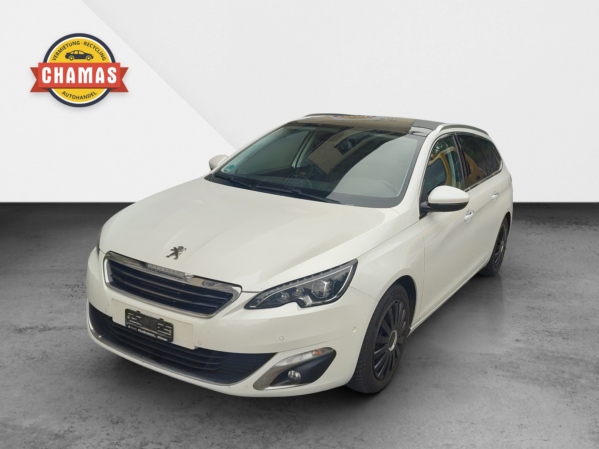 PEUGEOT 308 SW 1.2 THP Active