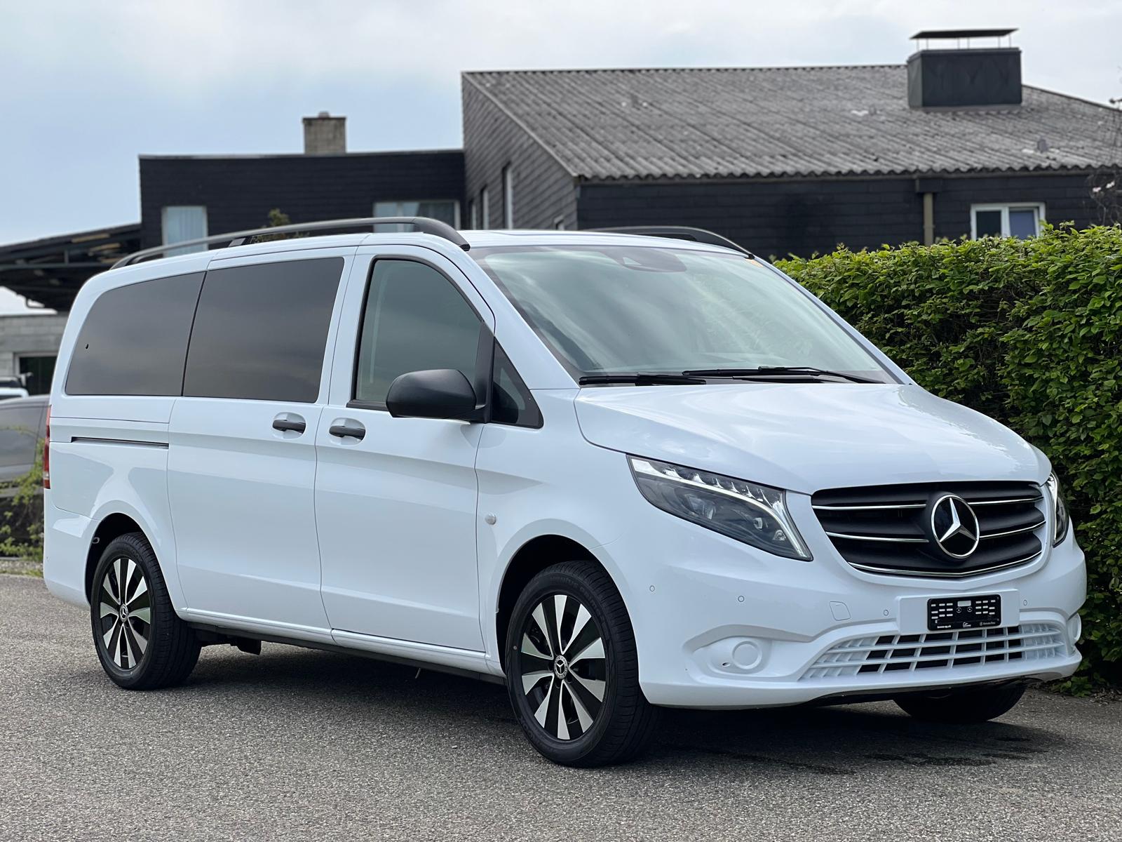 MERCEDES-BENZ Vito 116 CDI Lang Select Tourer 4Matic 9G-Tronic