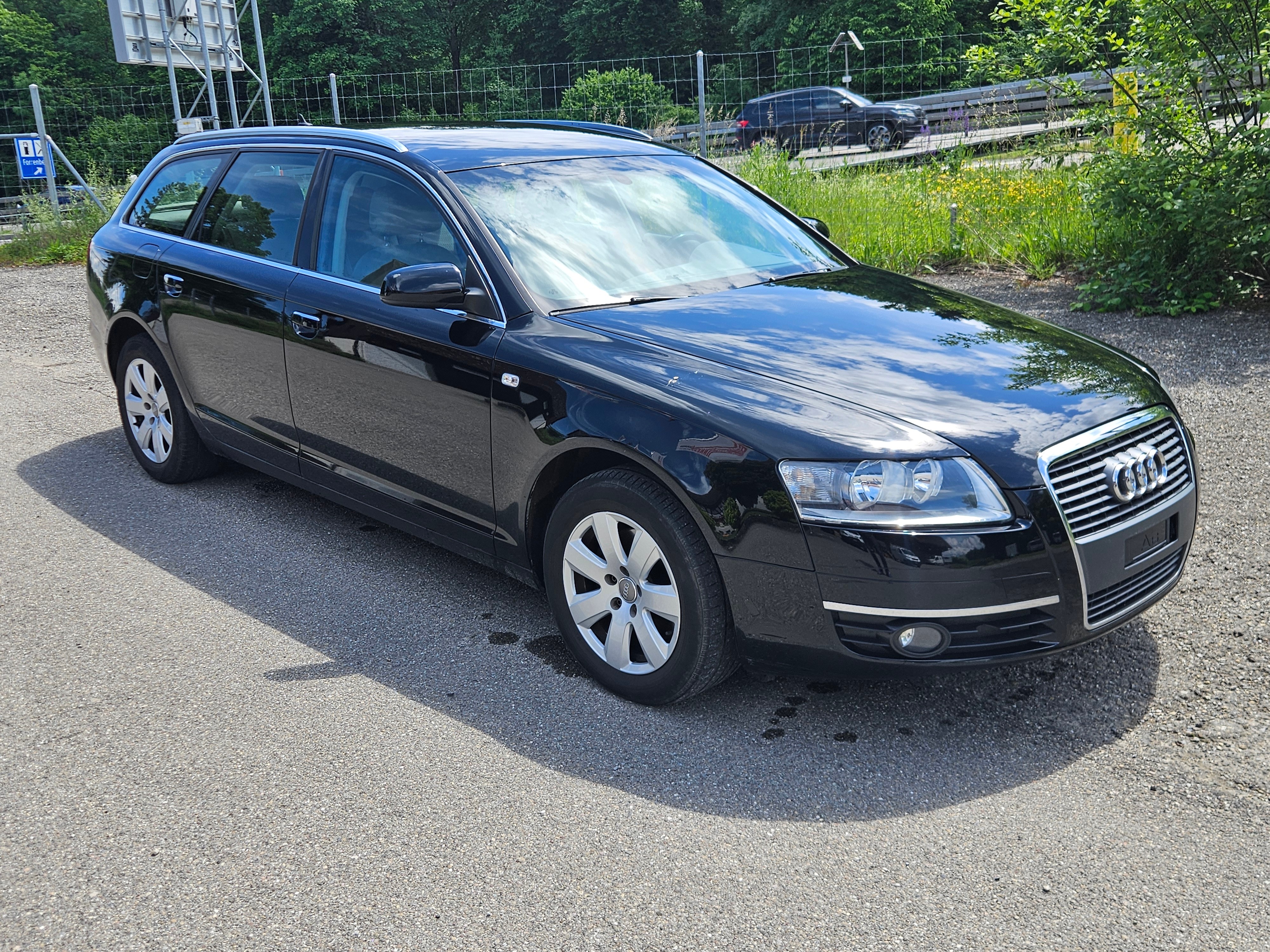 AUDI A6 Avant 2.4 V6