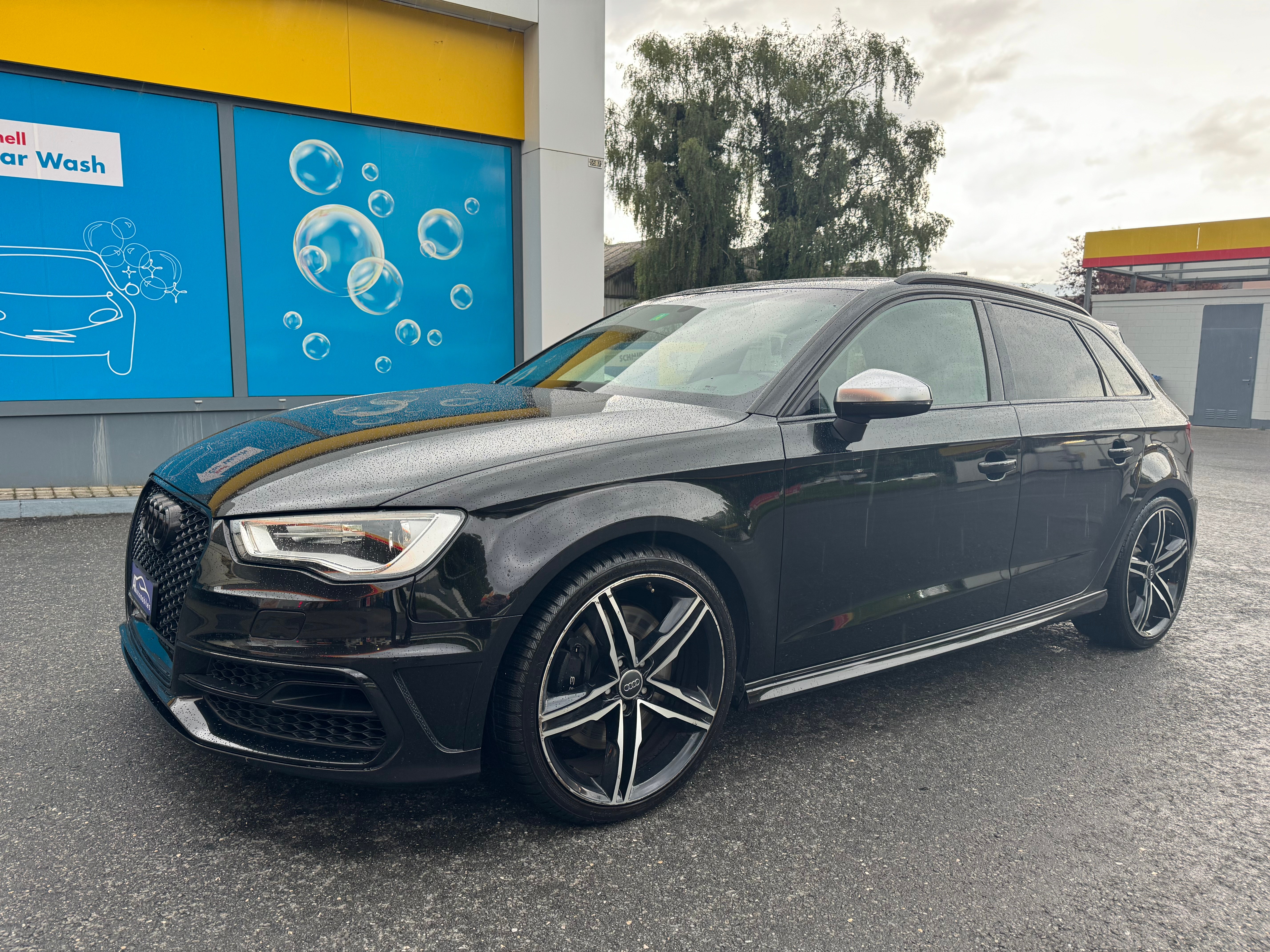 AUDI S3 Sportback 2.0 TFSI quattro