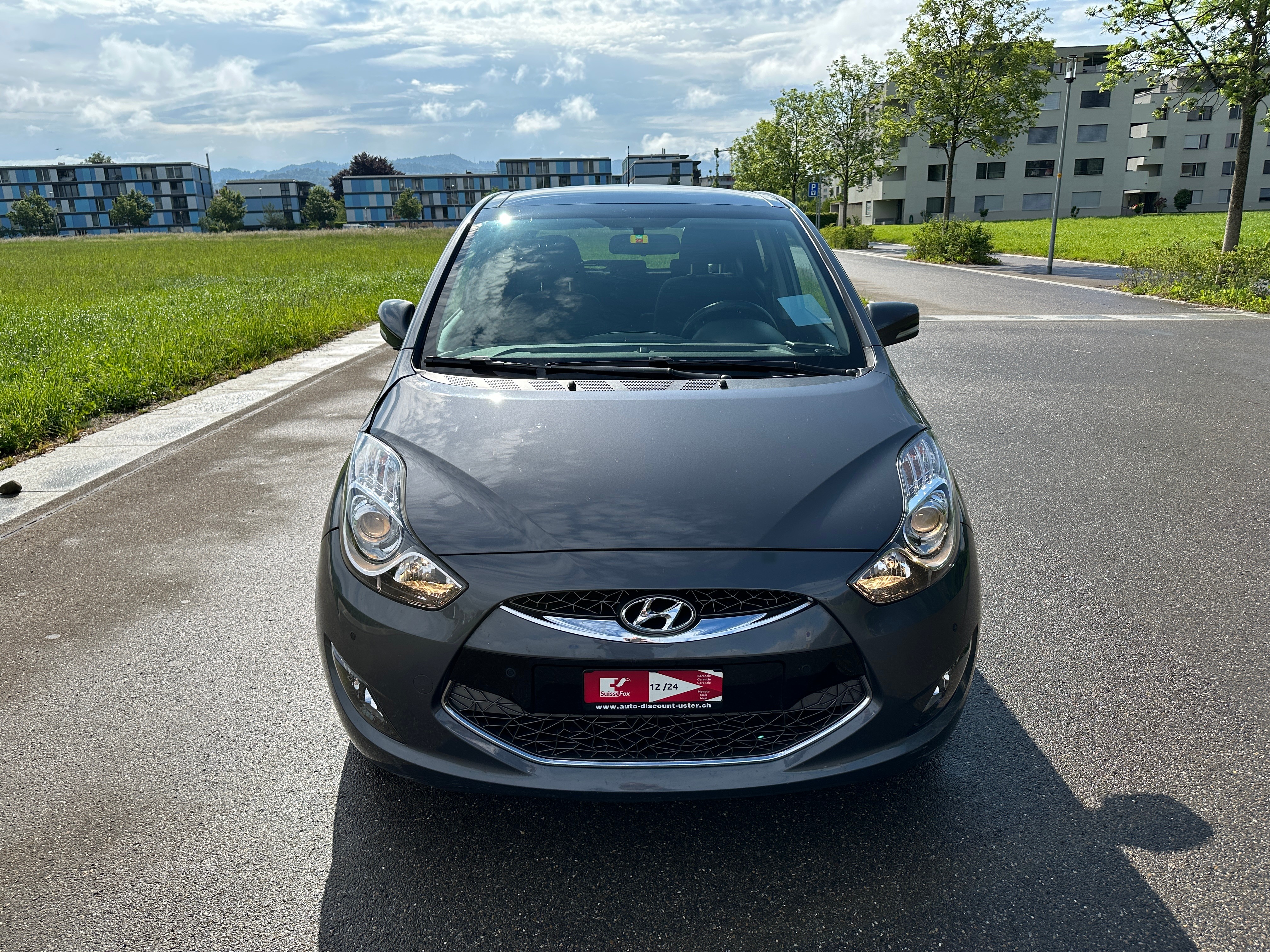 HYUNDAI iX20 1.6 Style Automatic